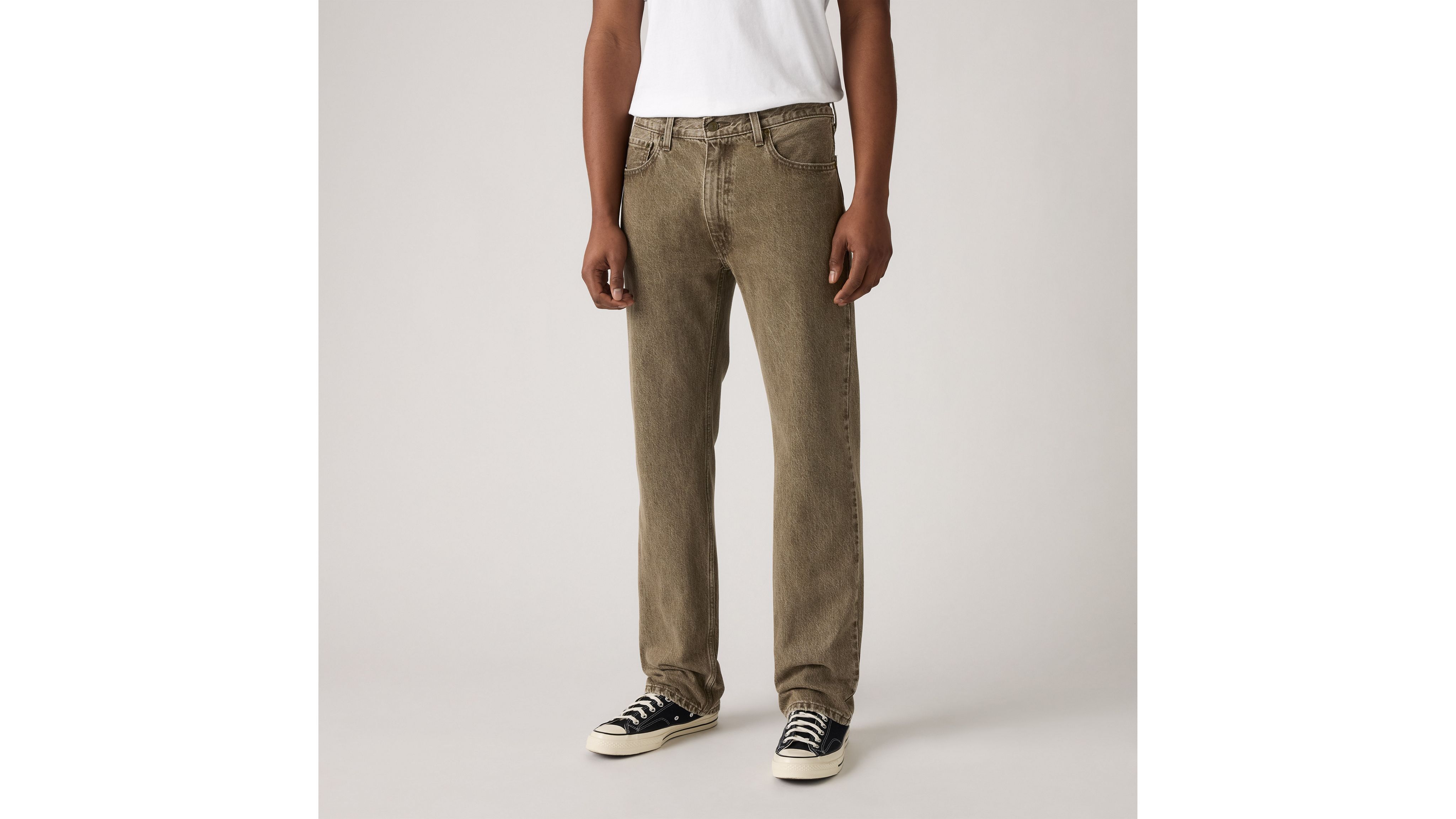 555™ '96 Relaxed Straight Men's Jeans 5