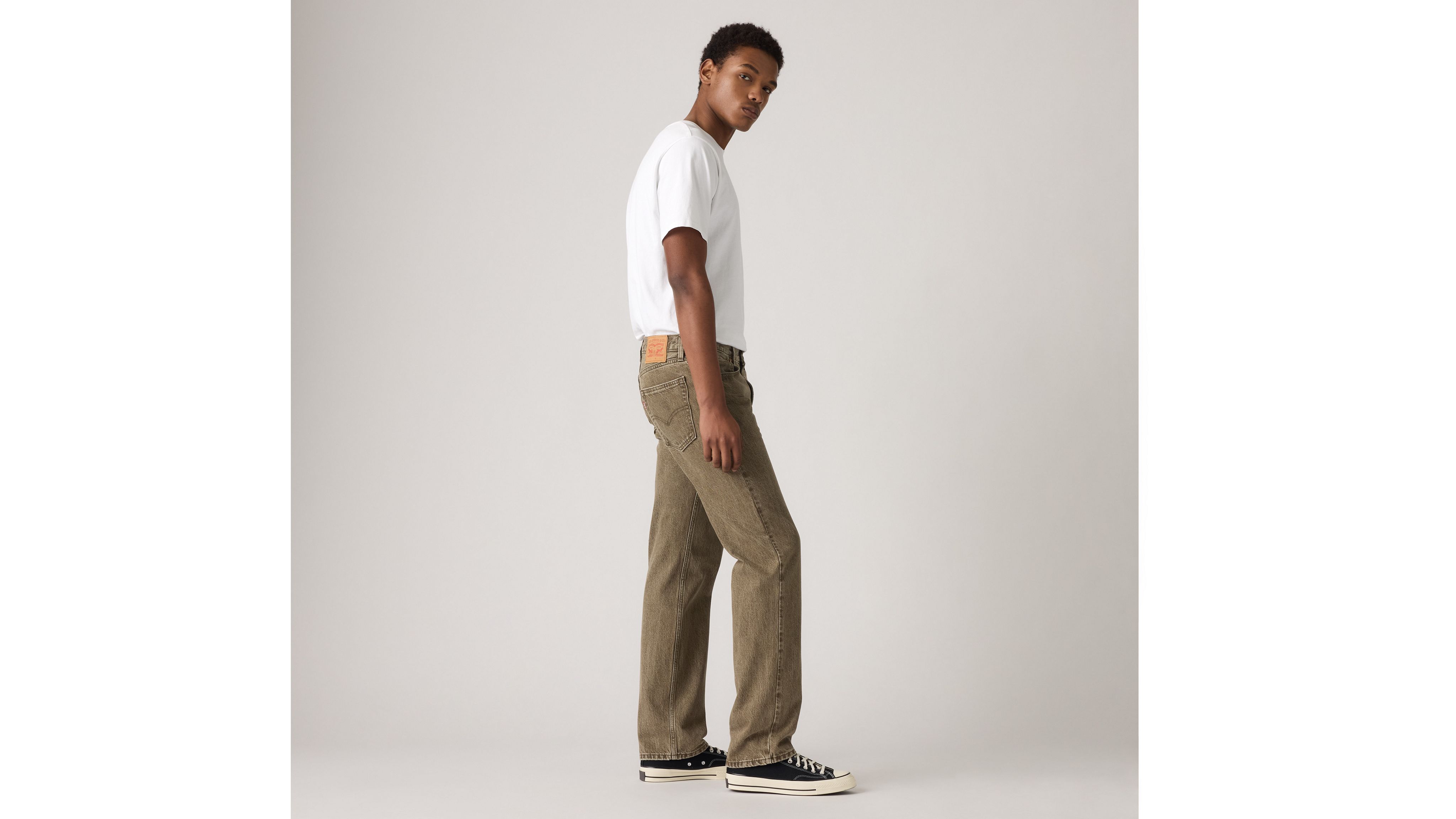 555™ '96 Relaxed Straight Men's Jeans 3