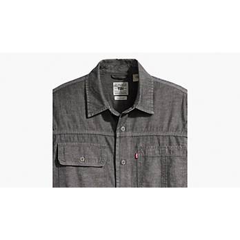 Auburn Worker Langarm-Shirt 6
