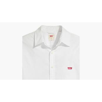 Long Sleeve Housemark Shirt 4