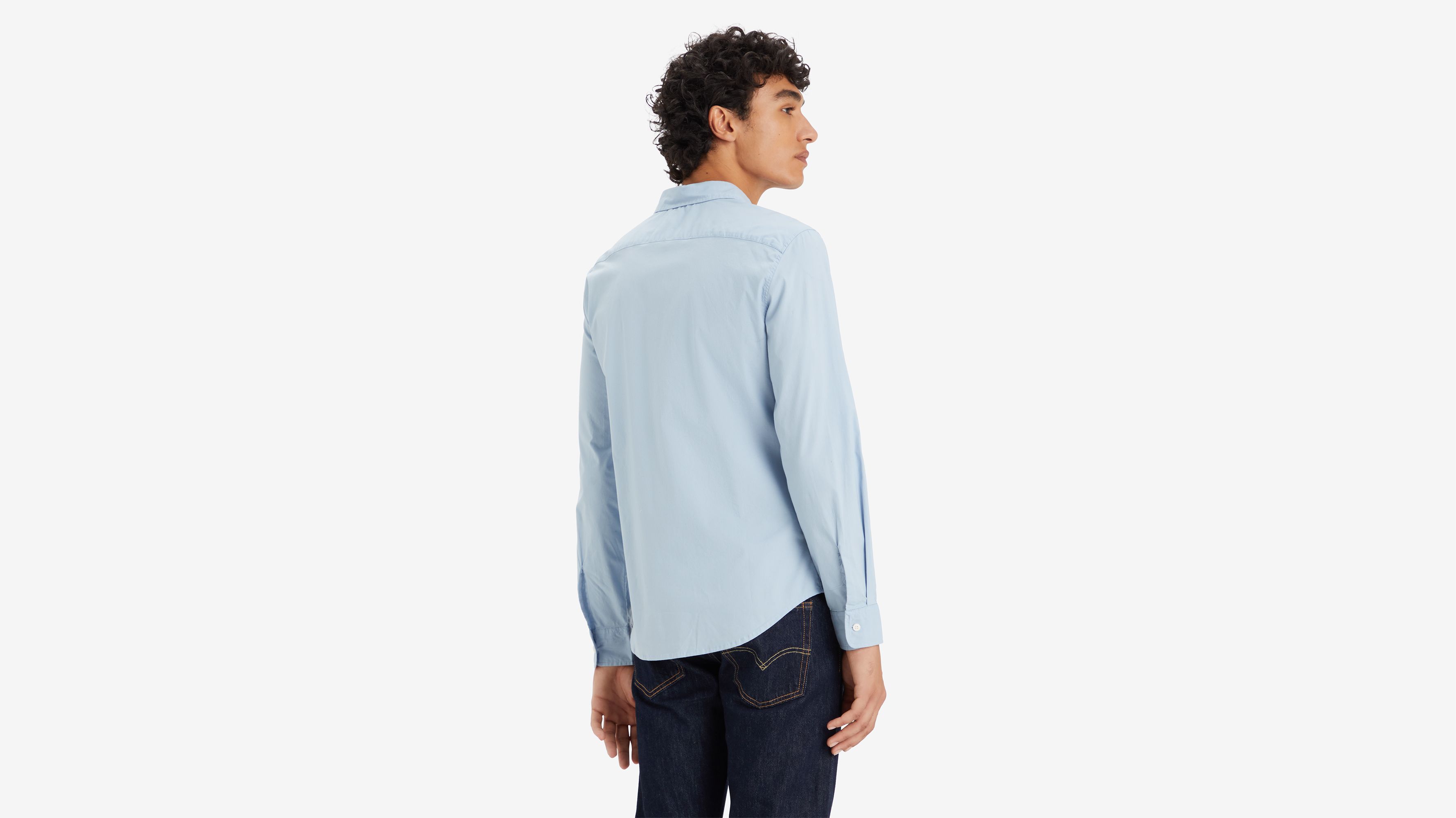 Long Sleeve Housemark Shirt 2