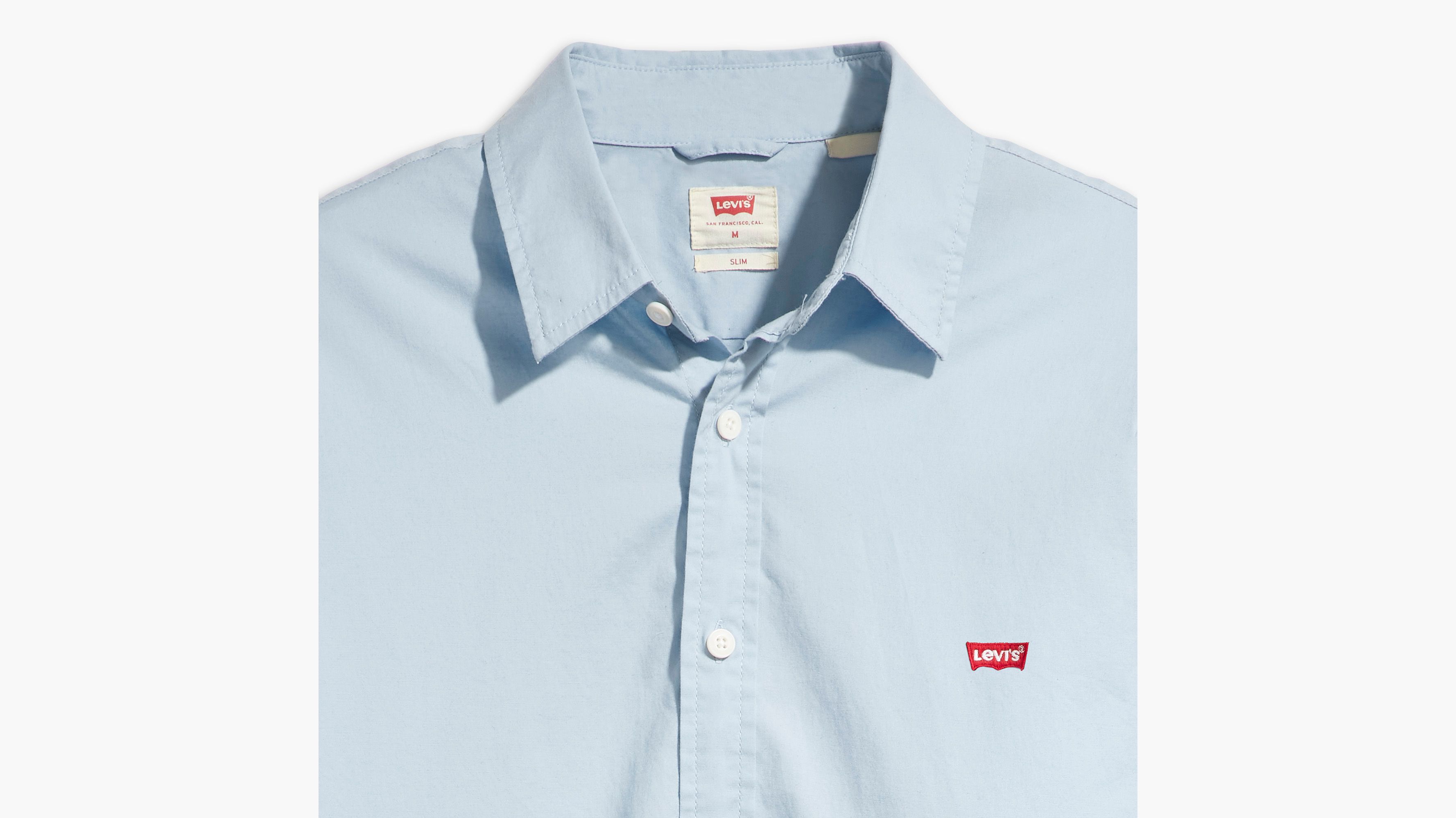 Long Sleeve Housemark Shirt 4