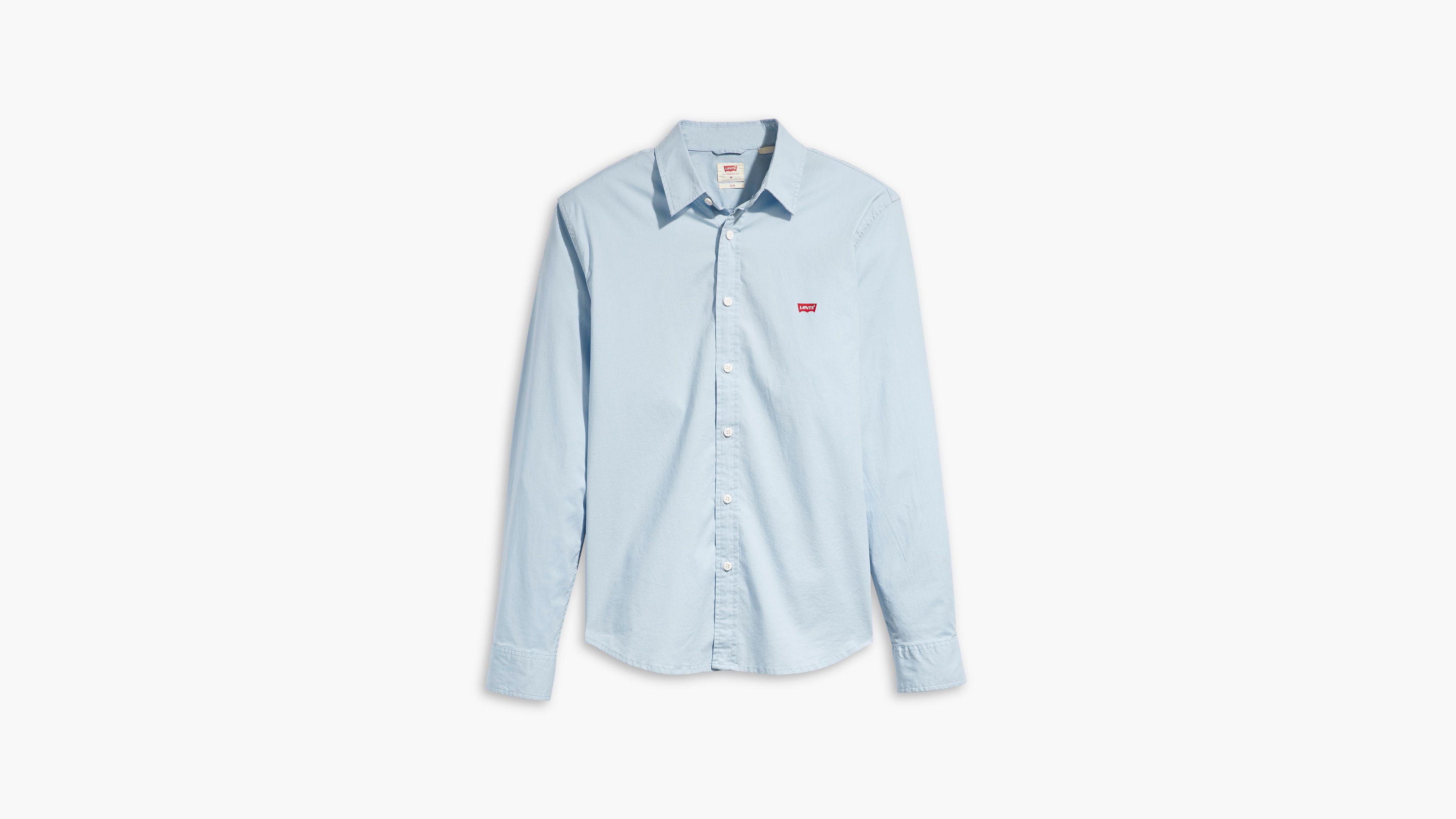 Long Sleeve Housemark Shirt 3