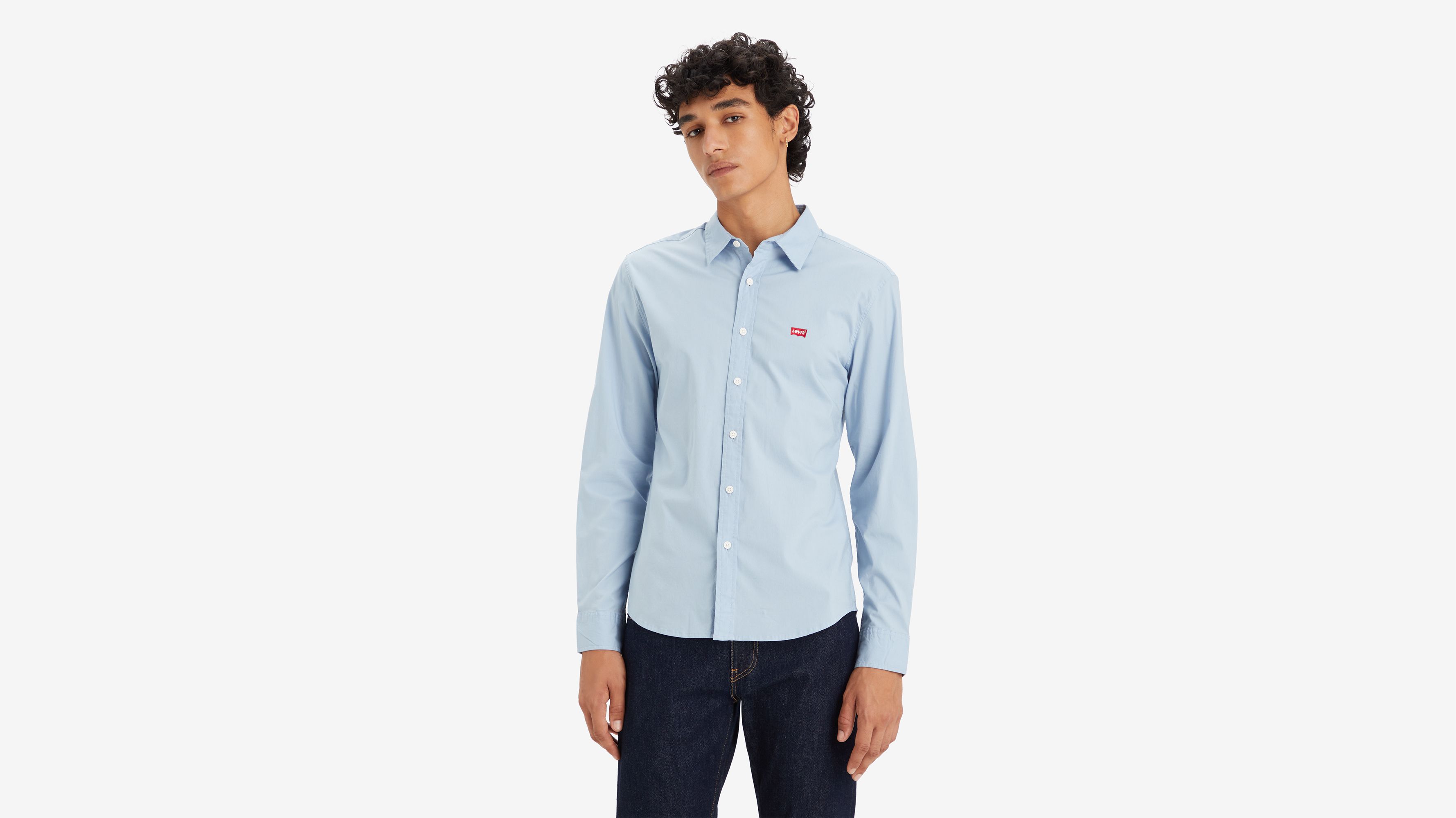 Long Sleeve Housemark Shirt 1