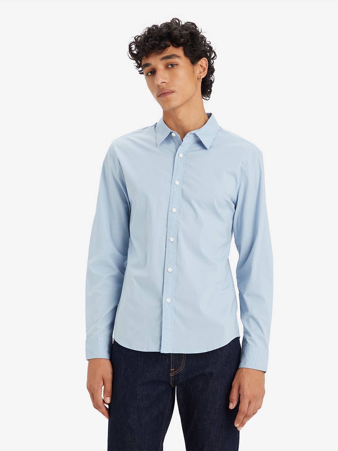 Long Sleeve Housemark Shirt 1
