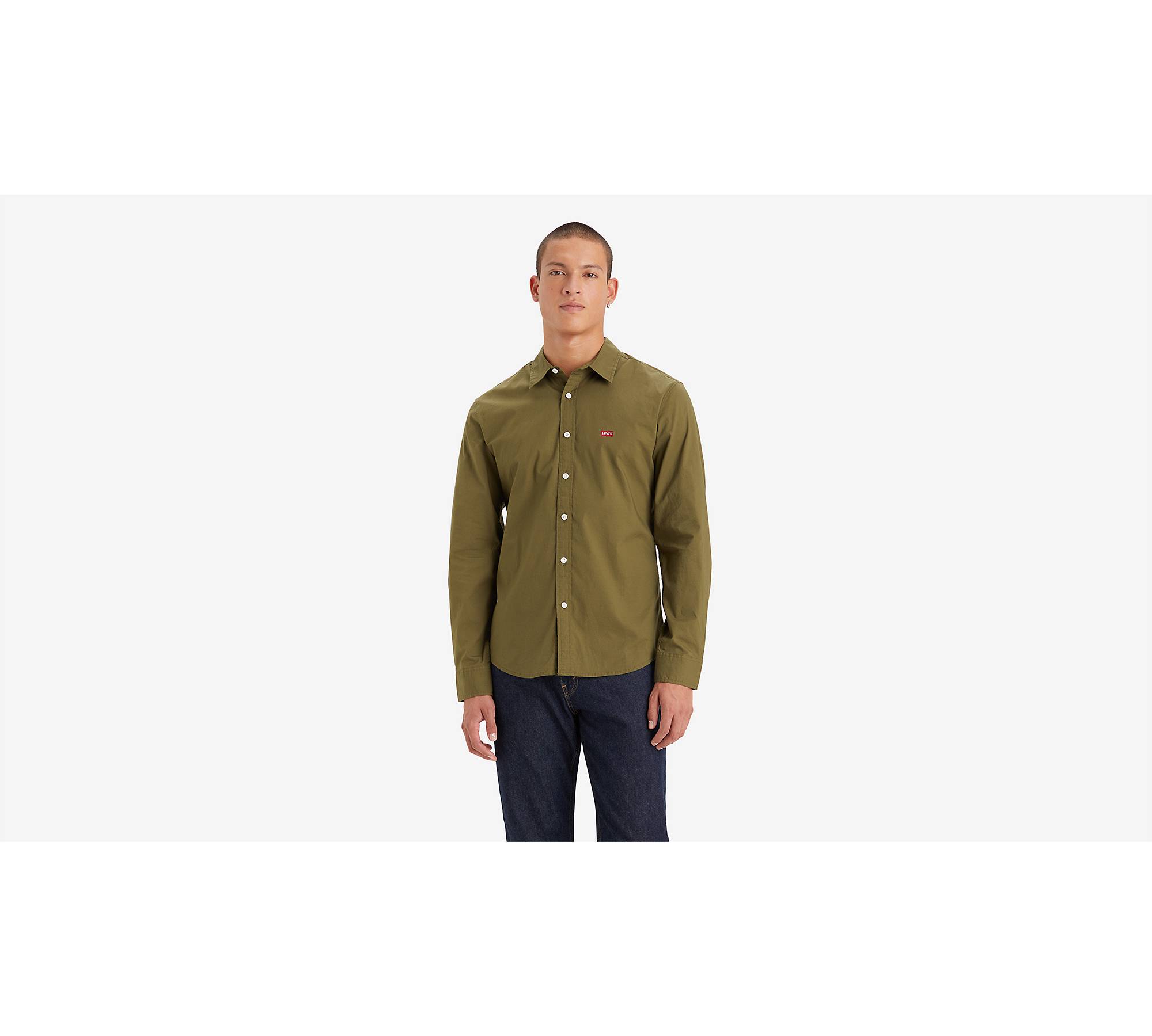 Gaiam Commuter Shirt - Zip Neck, Long Sleeve - Save 72%