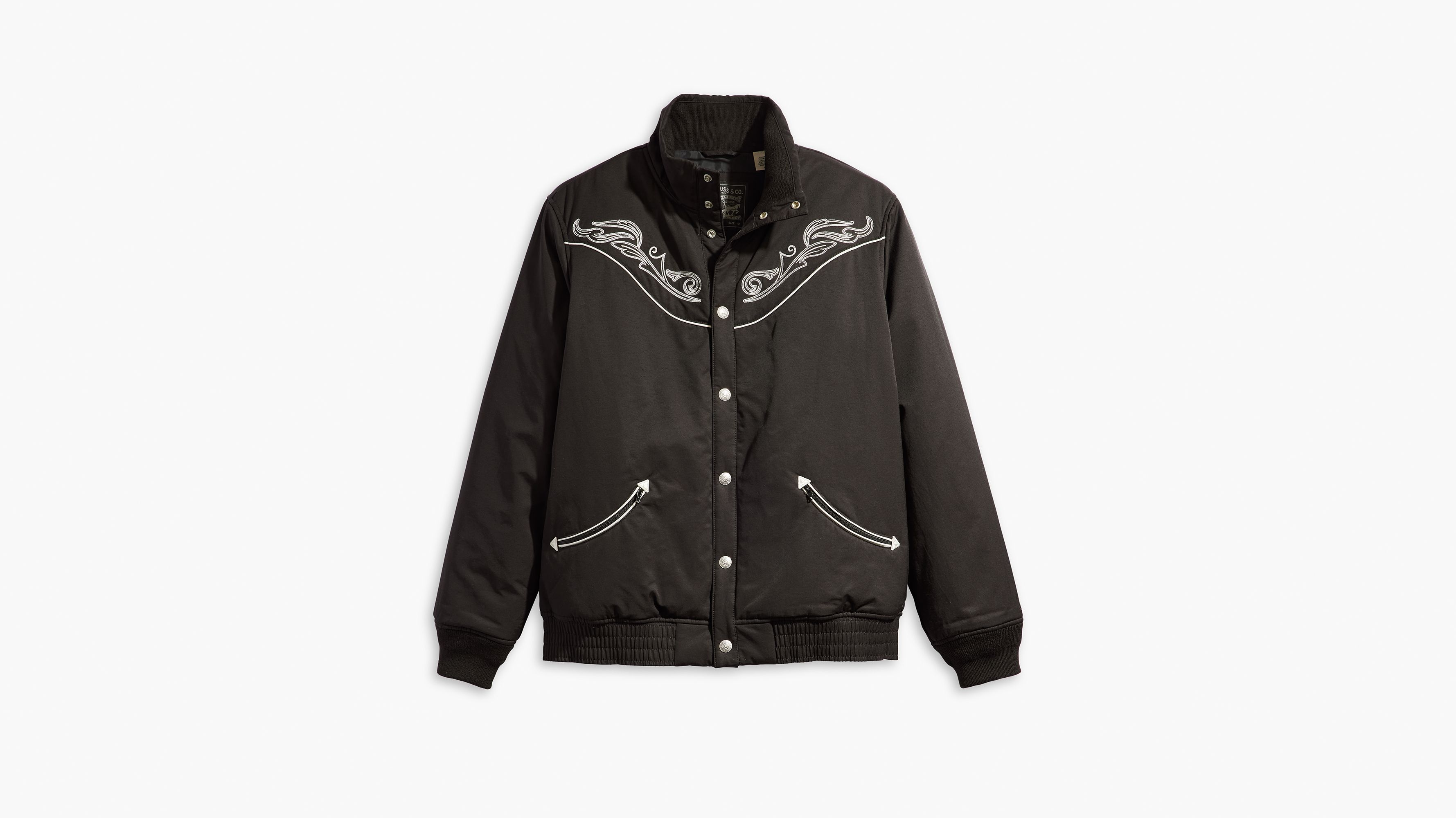 Toledo Western Filled Jacket 5