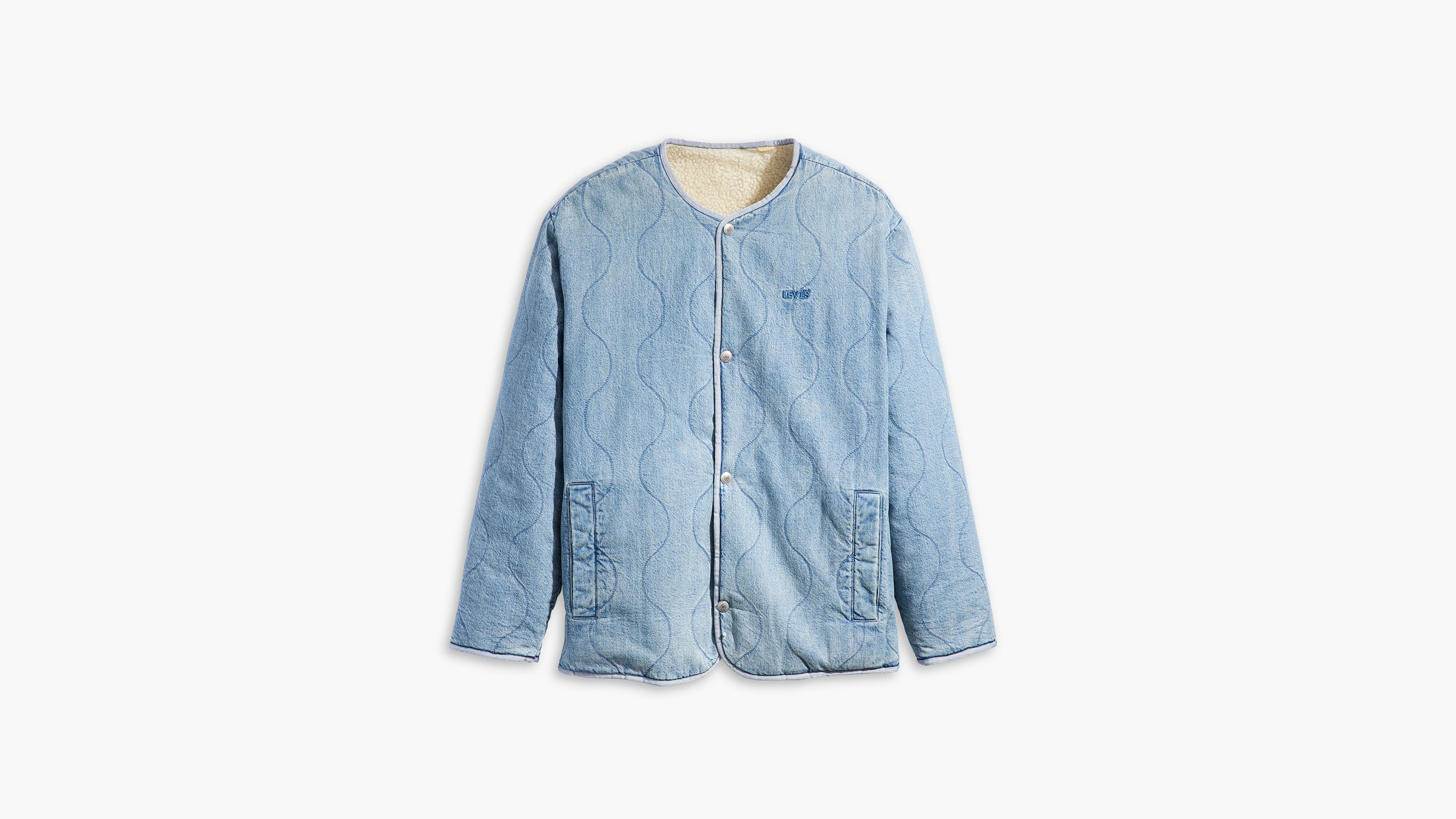 Abbotts Reversible Filled Cardi Jackets 5