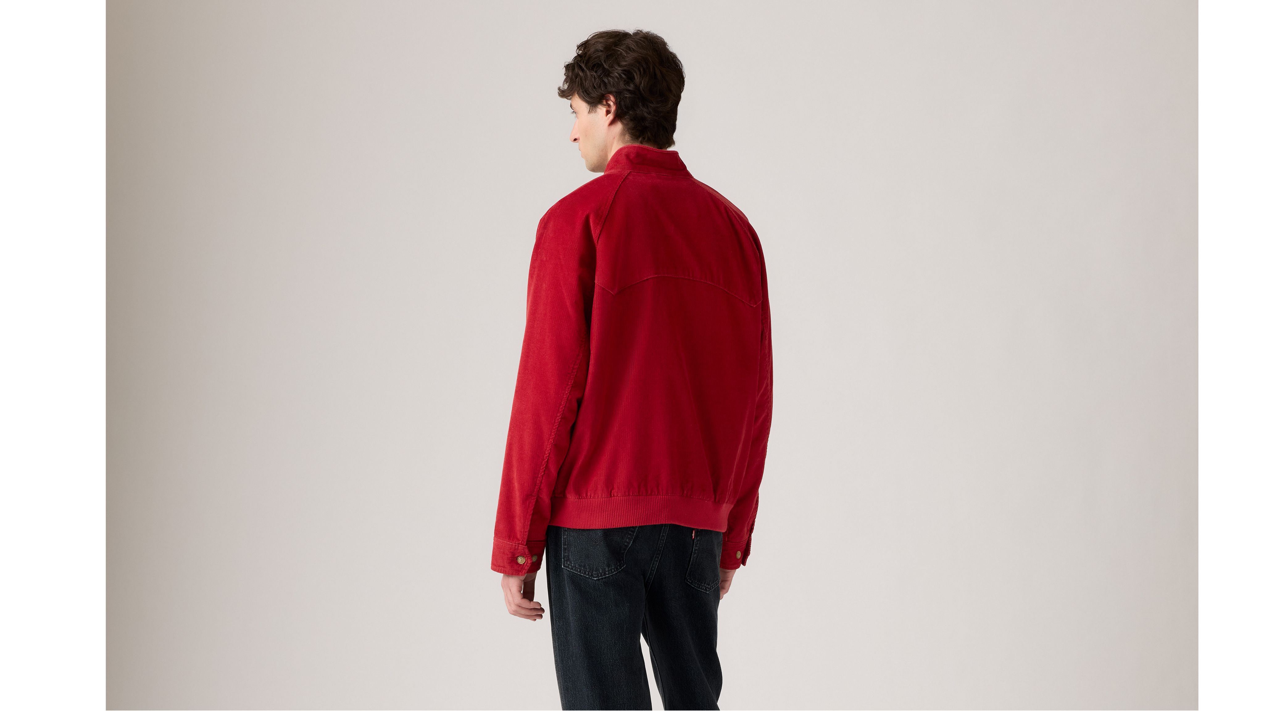 Baker Harrington Jacket 4