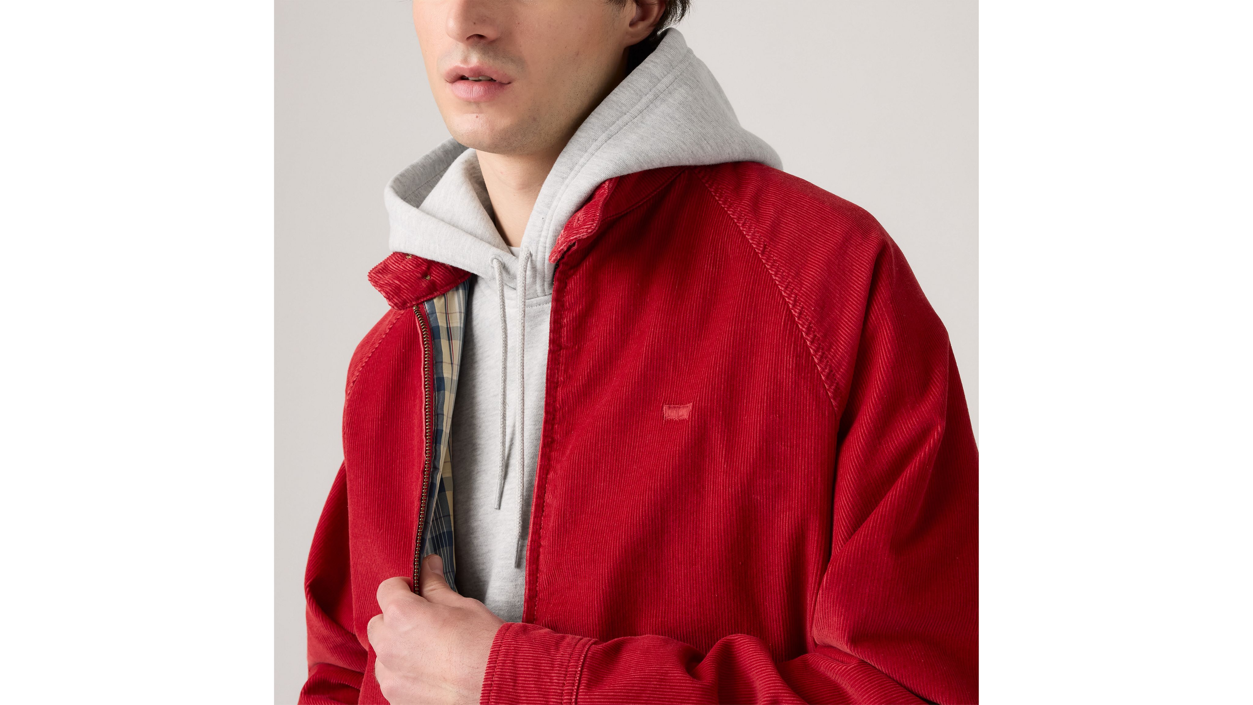 Baker Harrington Jacket 6