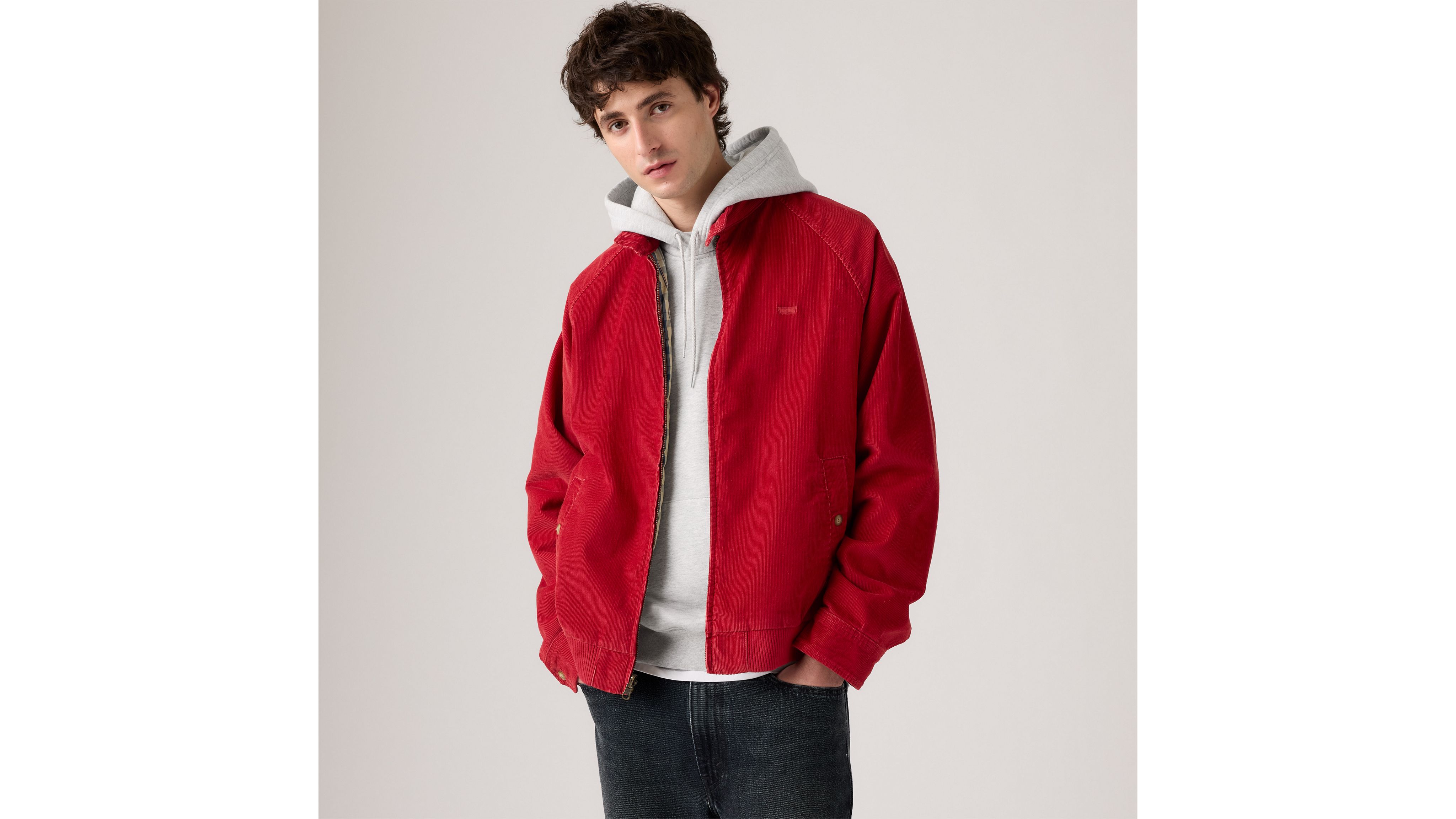 Baker Harrington Jacket 1