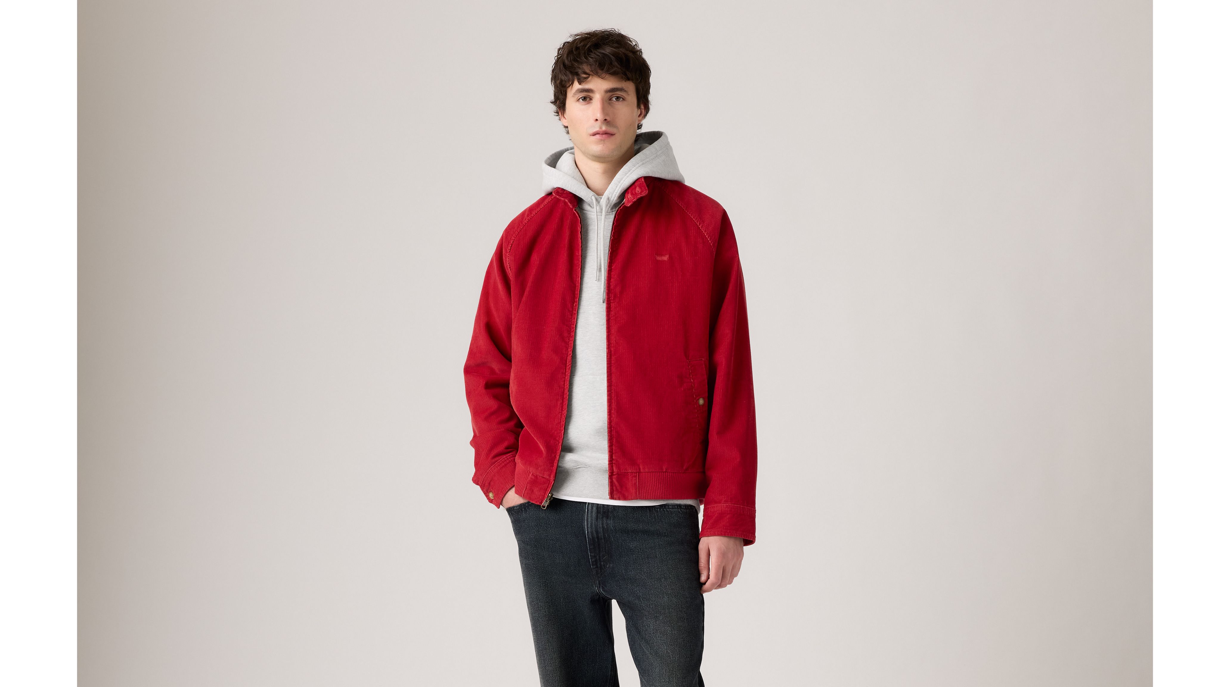 Baker Harrington Jacket 2