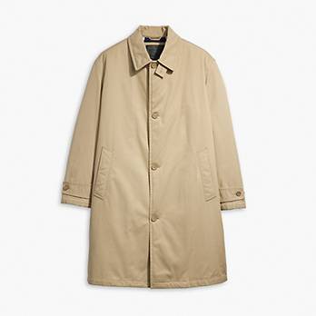 Alma Filled Trench Coat 5