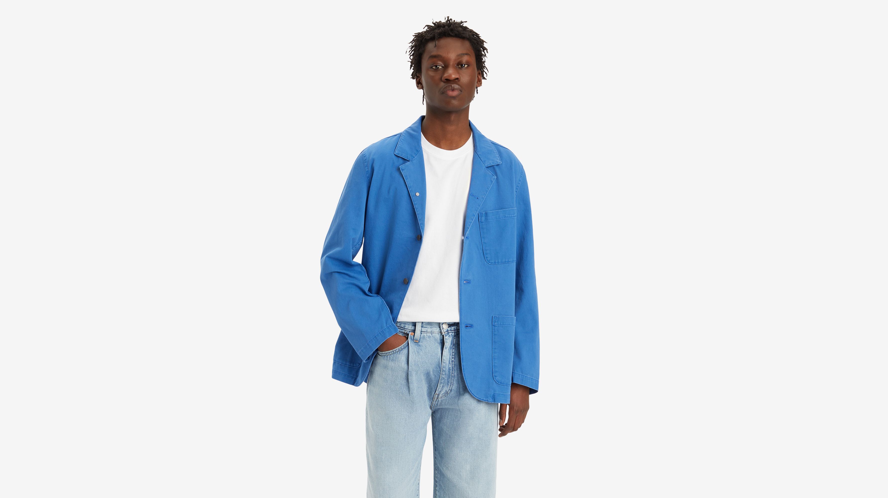 Clement Washed Chore Jacket