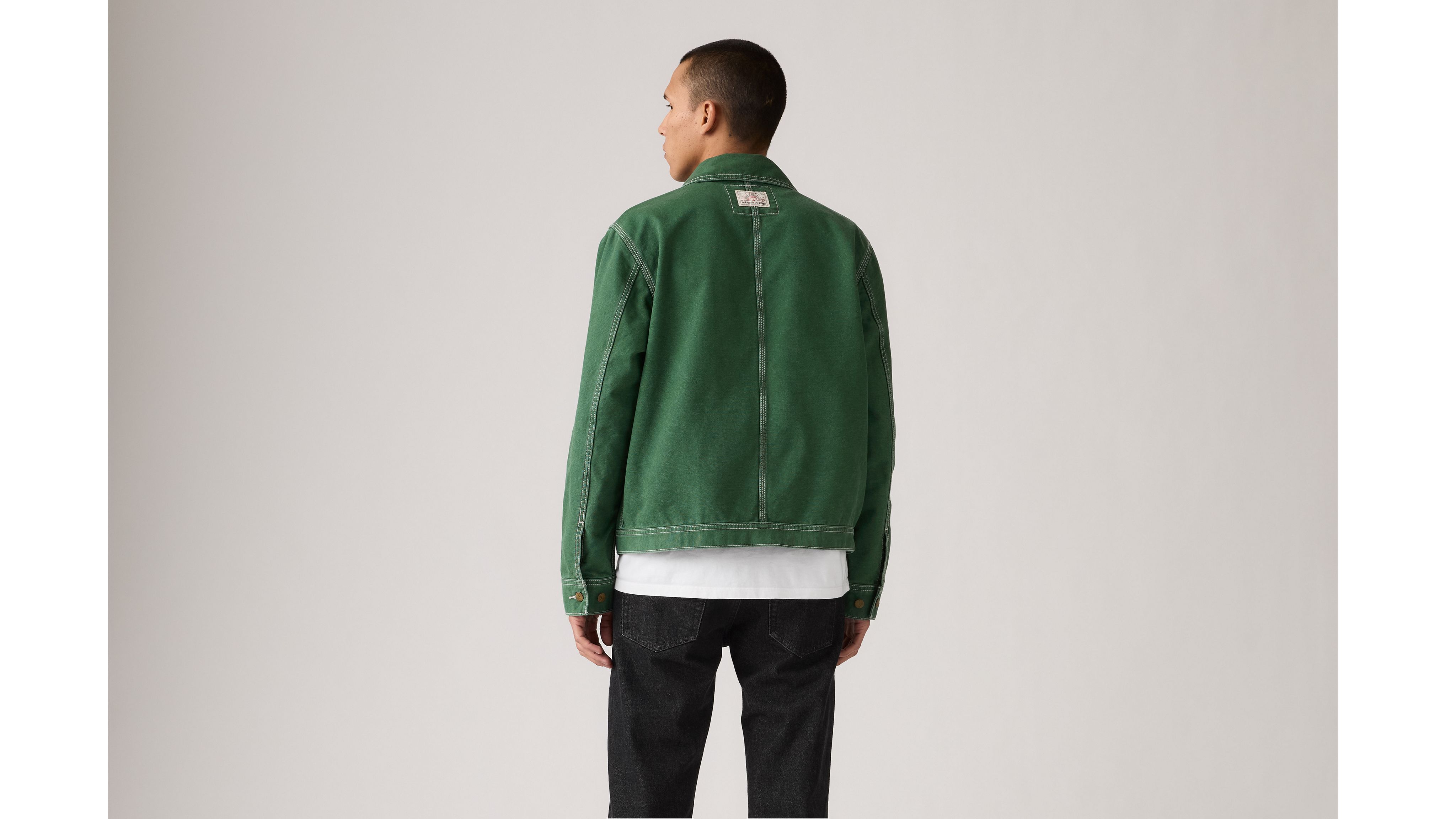 Huber Utility Jacket