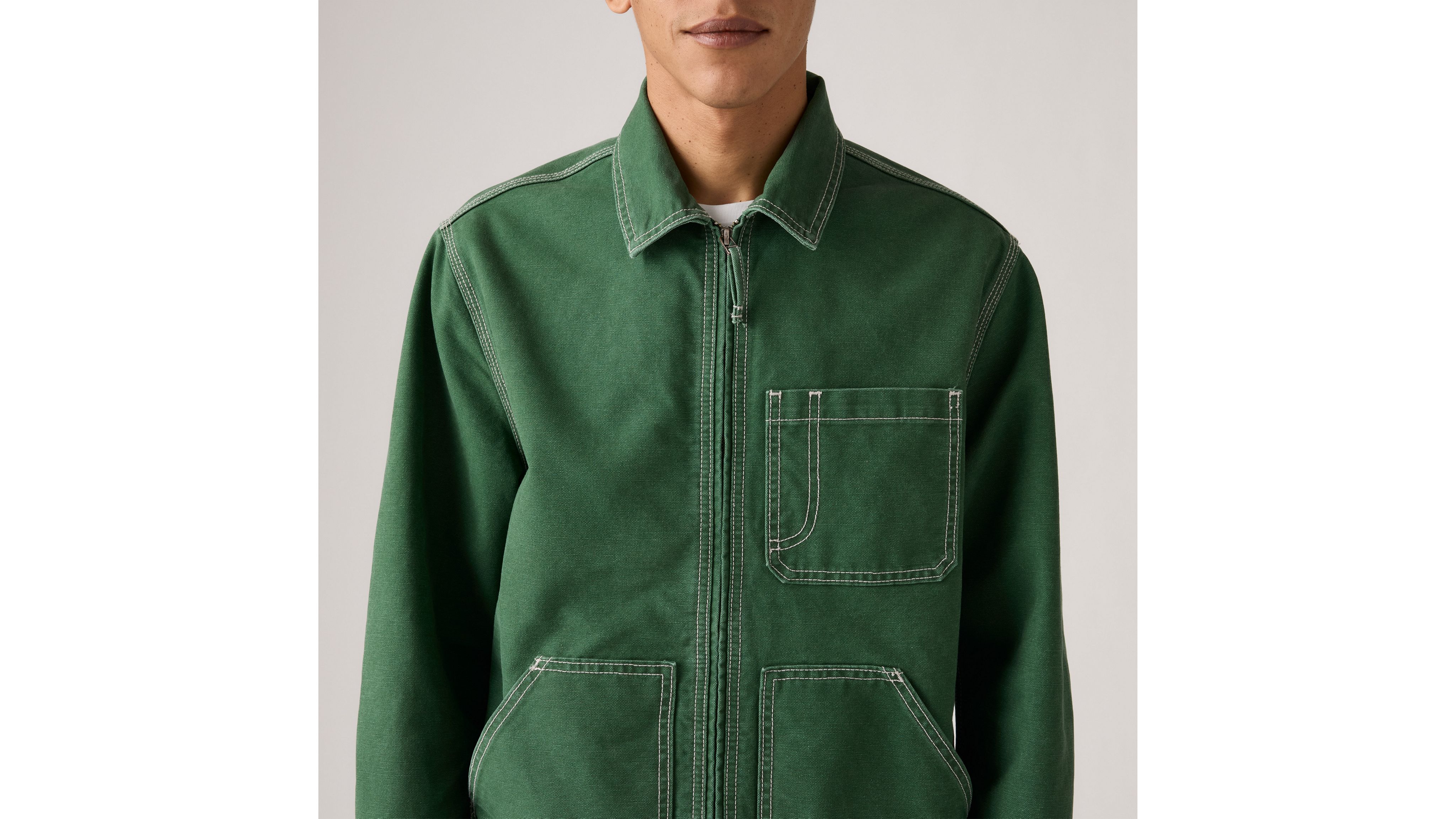 Huber Utility Jacket