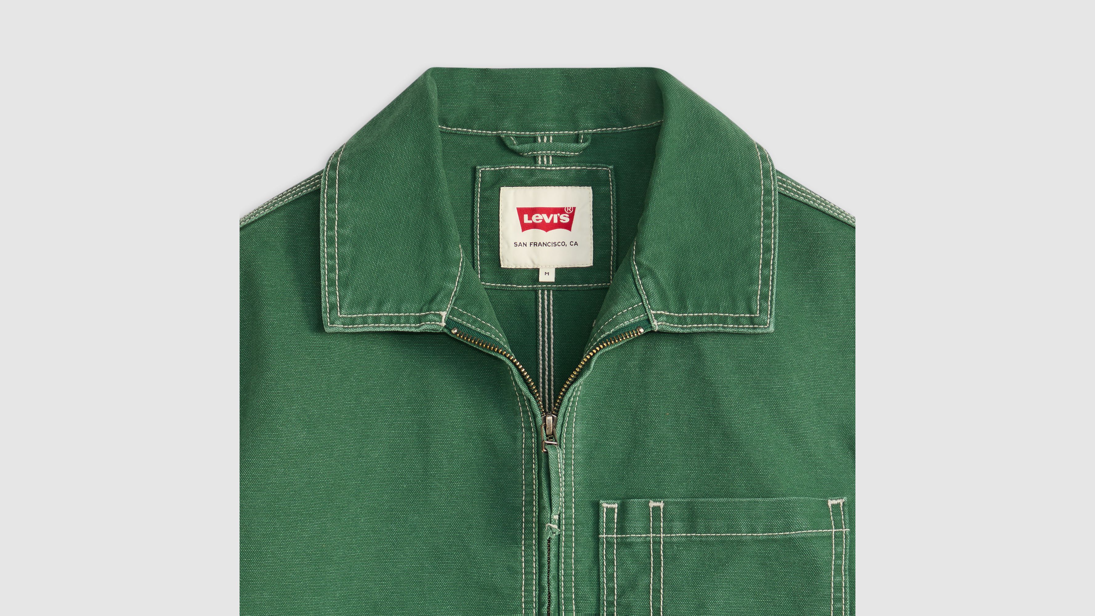 Huber Utility Jacket