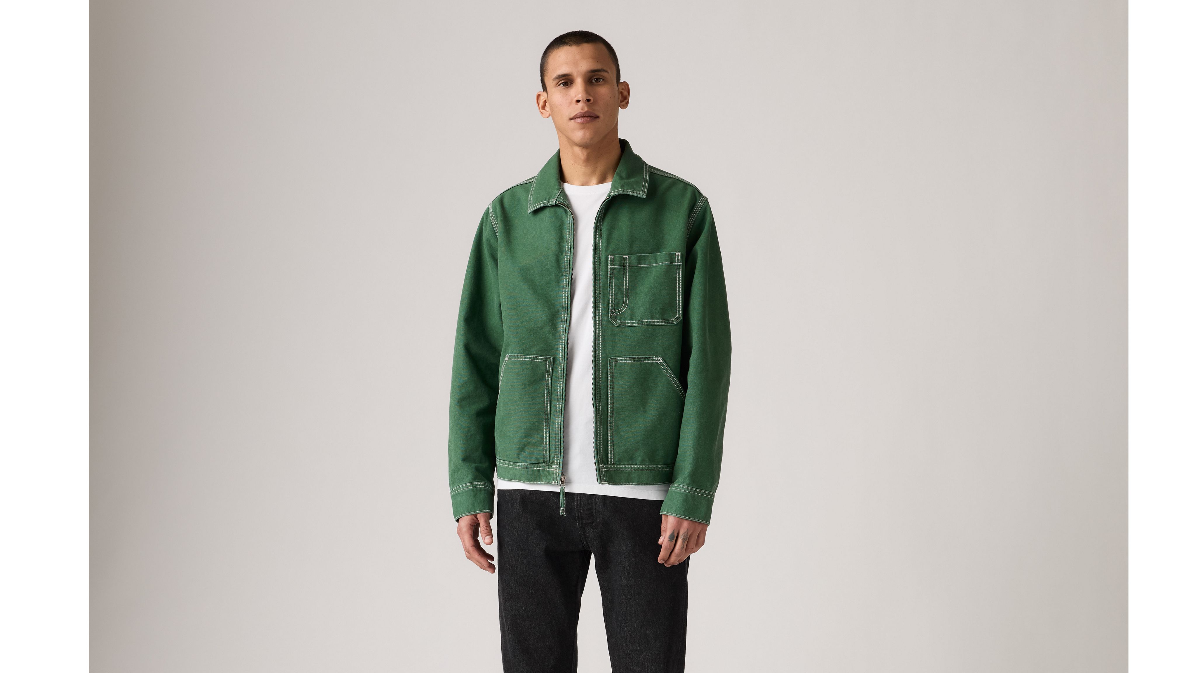 Huber Utility Jacket