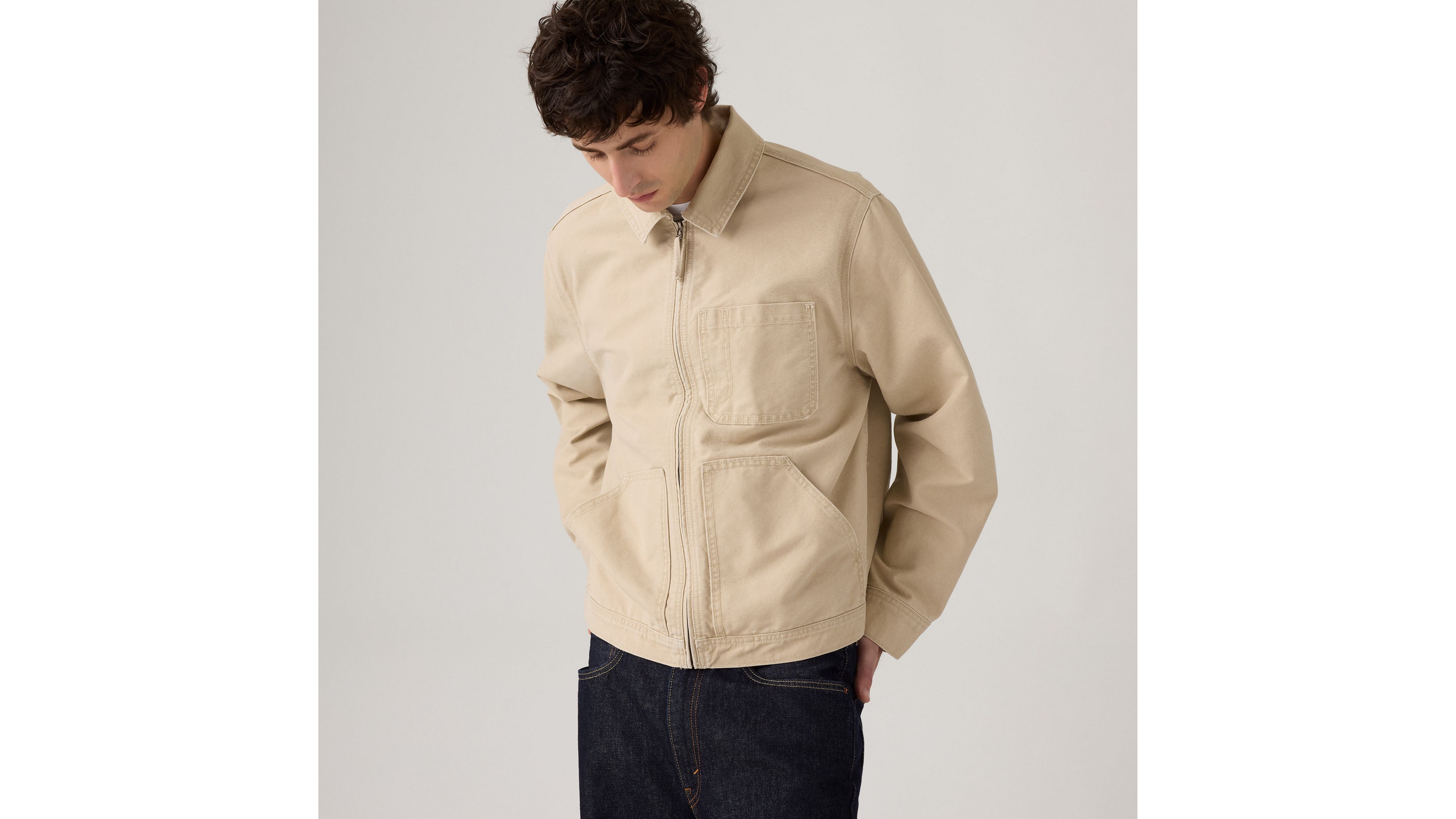 Huber Jacket