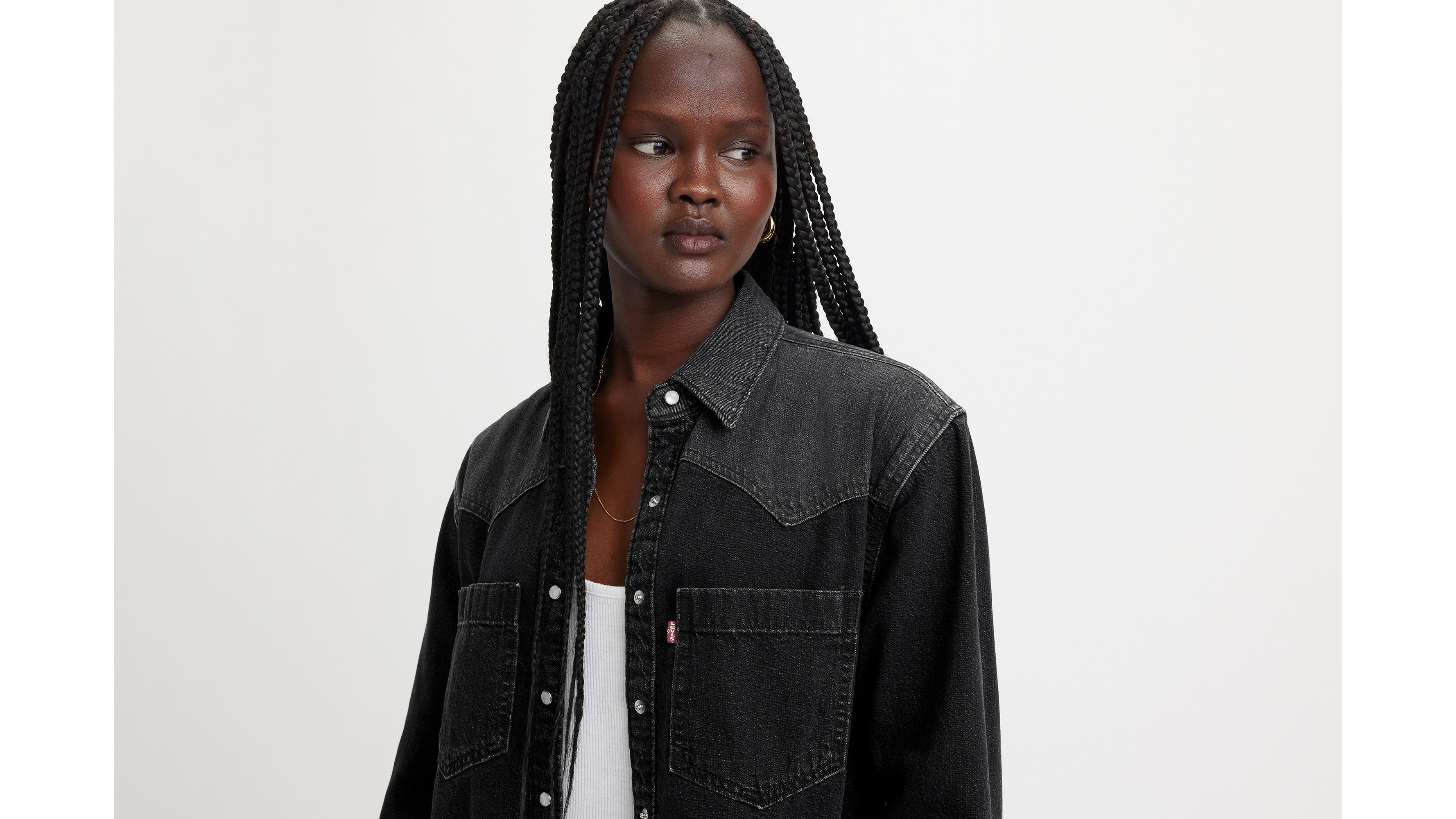 Teodora Western Shirt 4