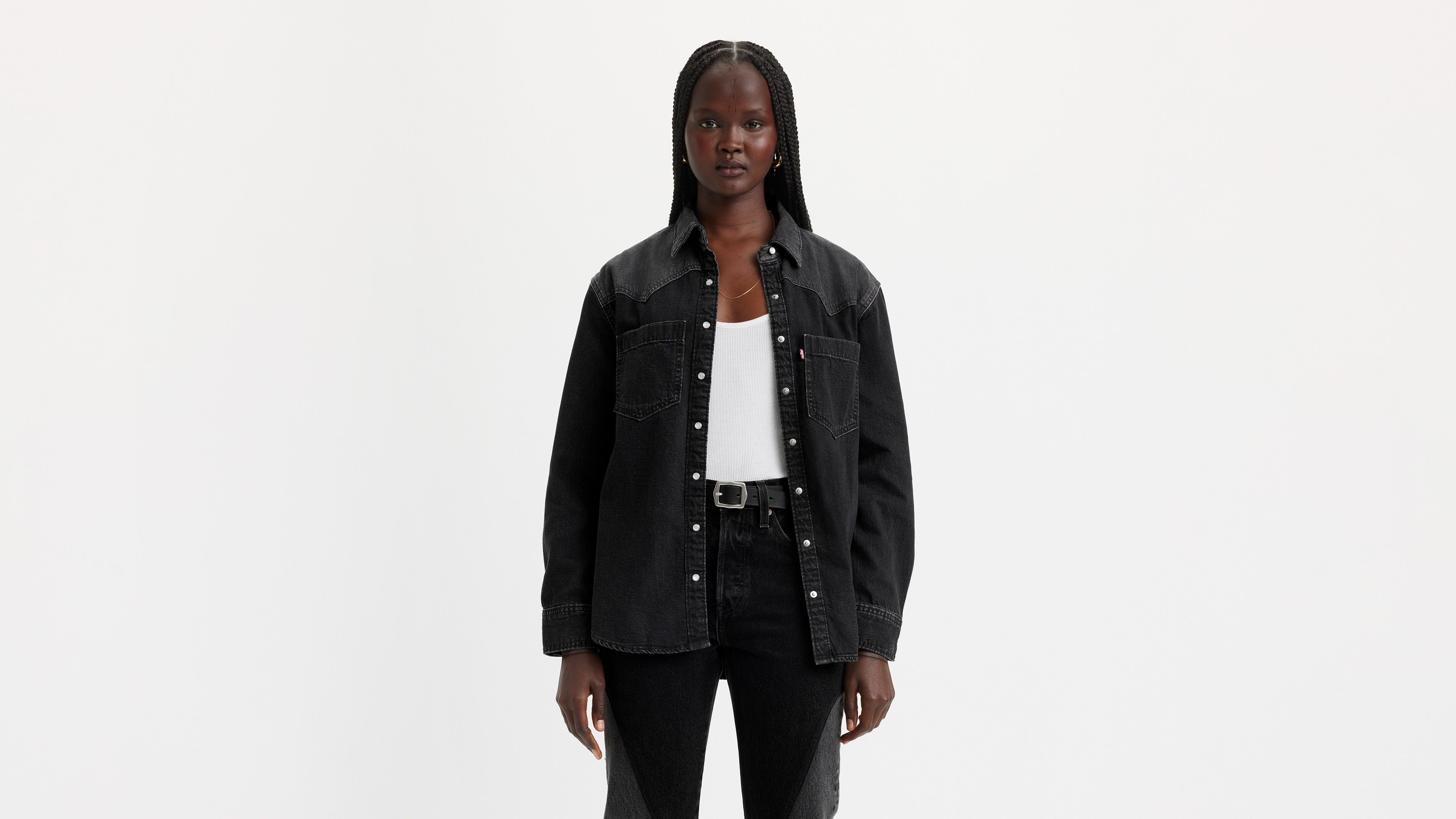 Teodora Western Shirt 2