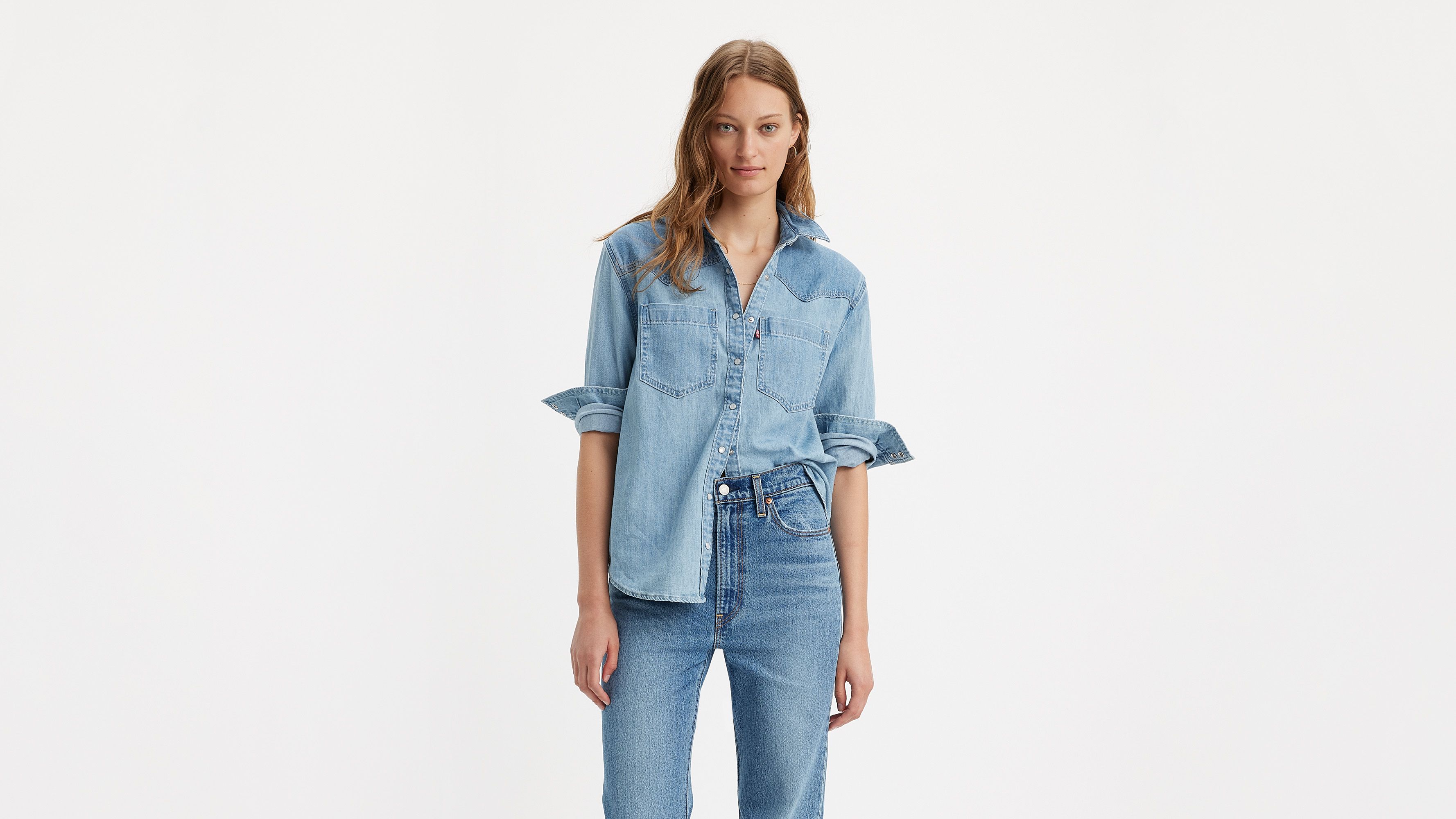 Teodora Western Shirt