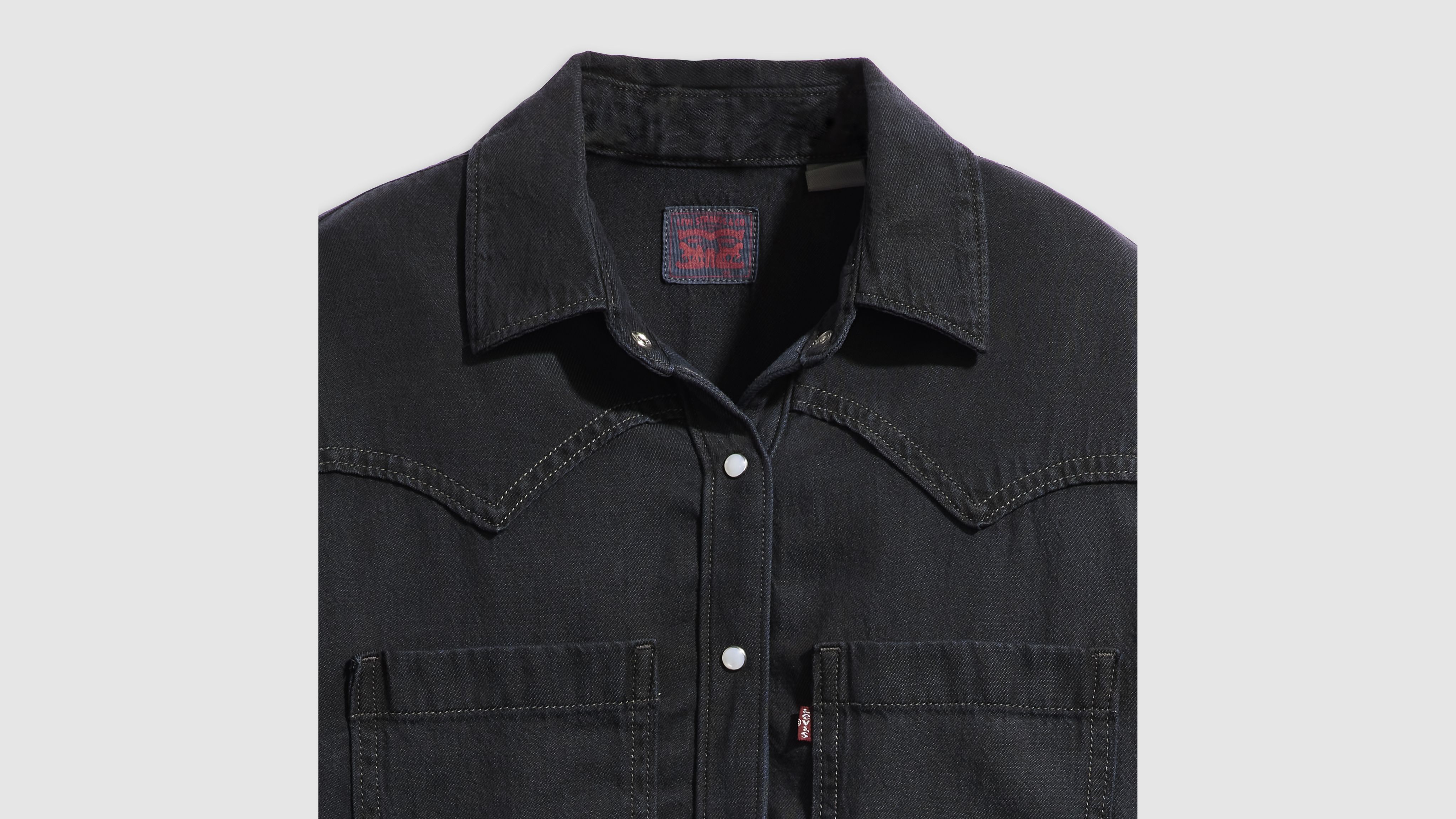 Teodora Western Shirt 6