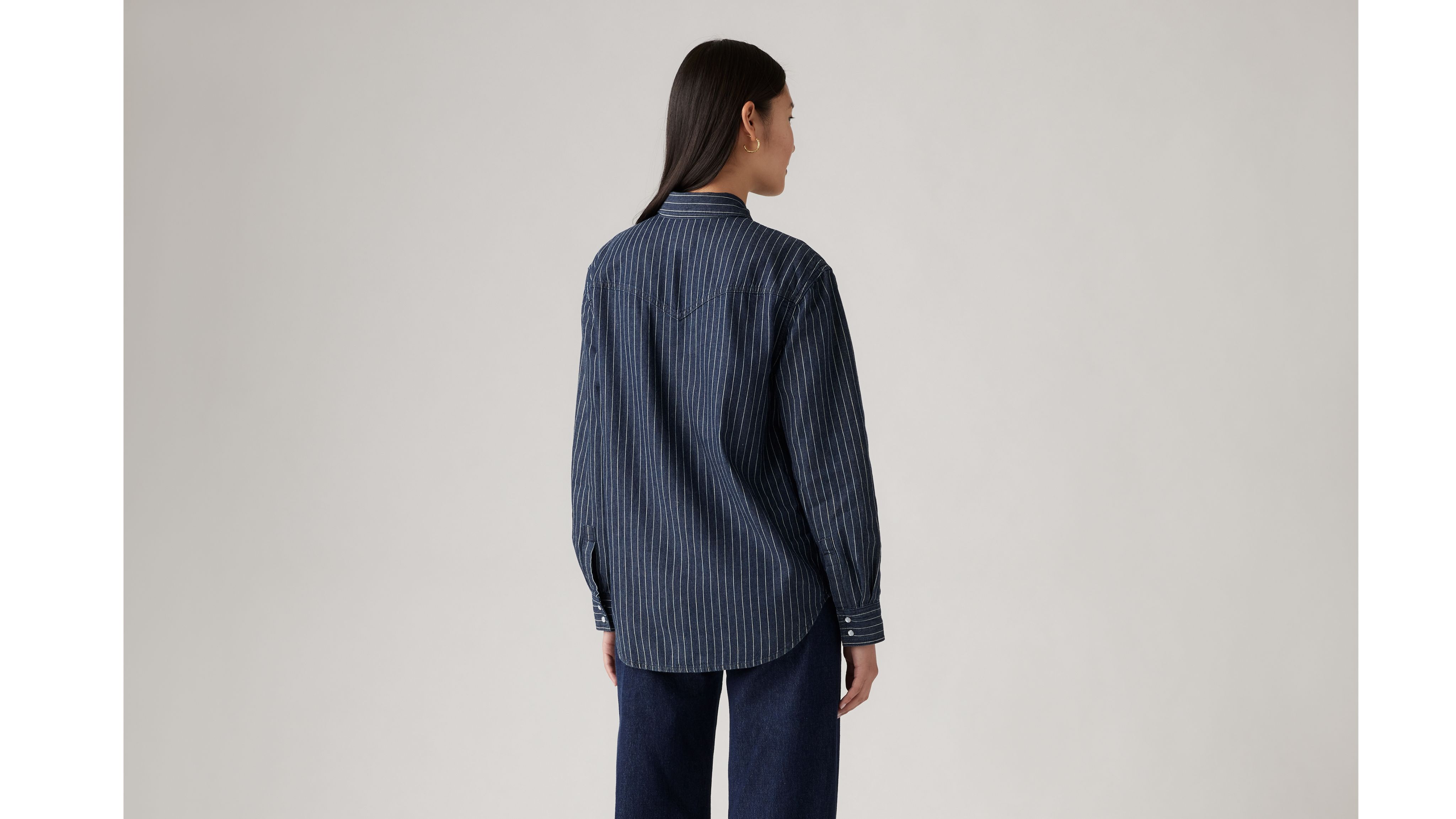 Teodora Western Shirt 3