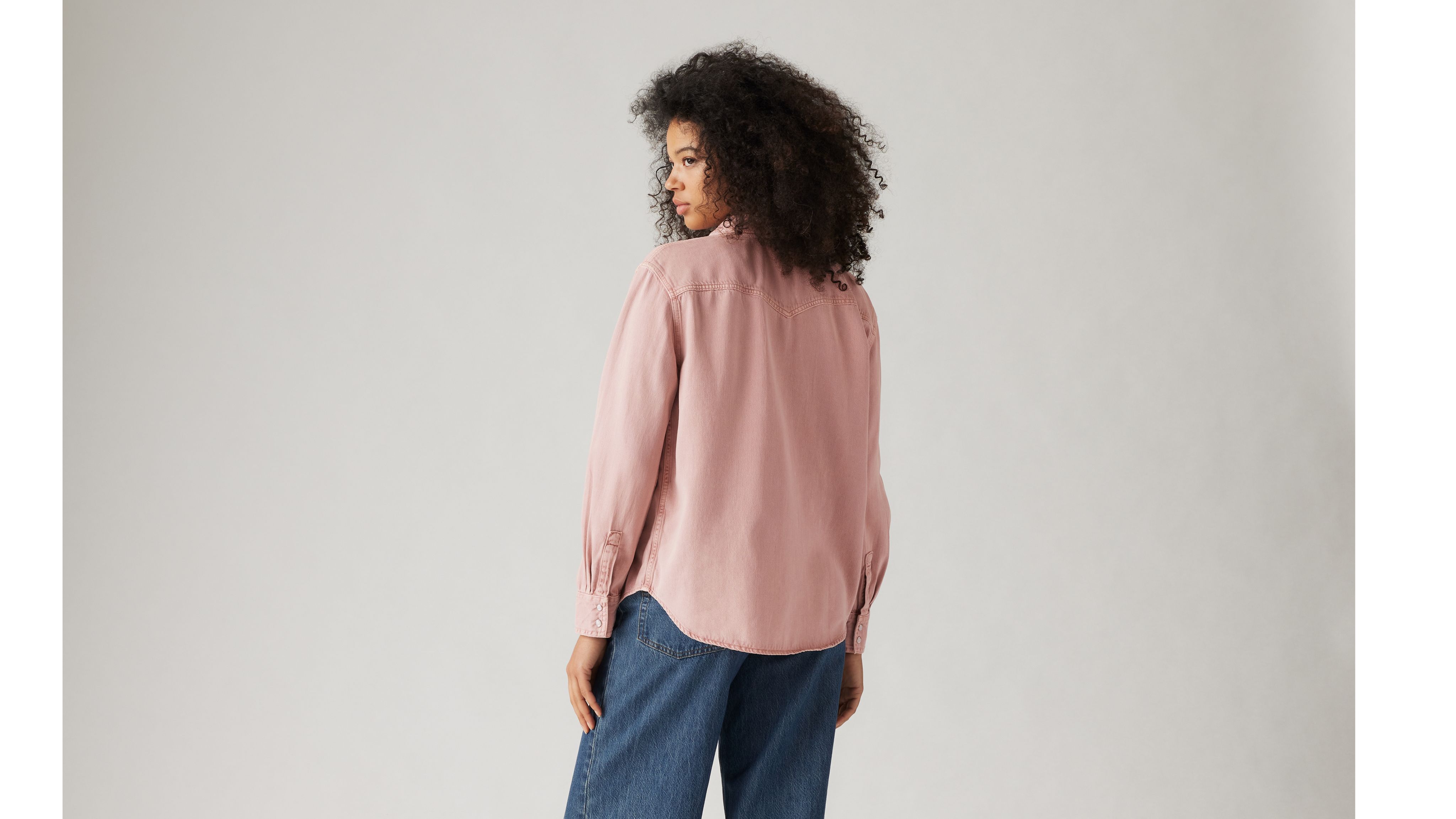 Teodora Western Shirt 3