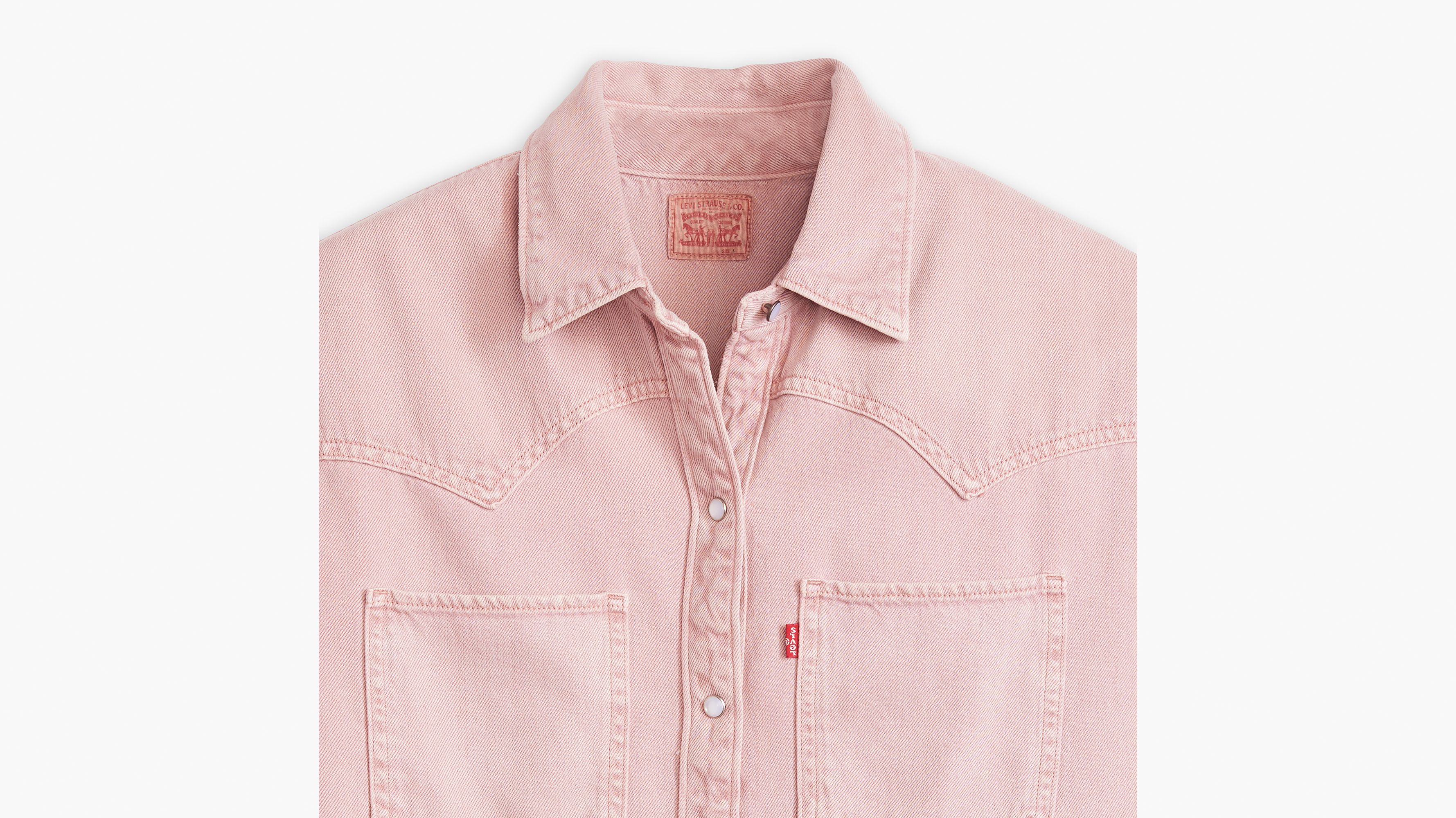 Teodora Western Shirt 6