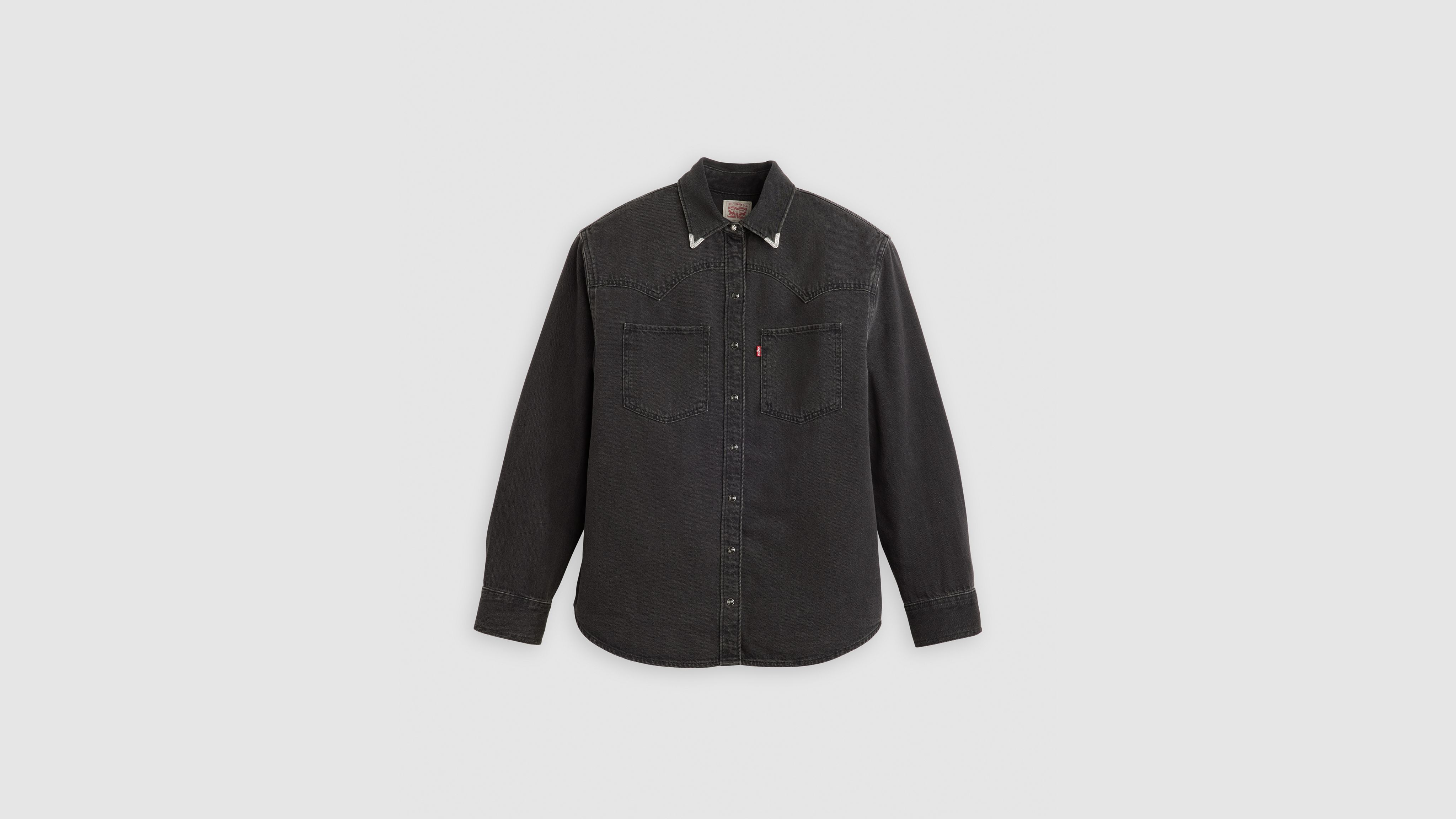 Teodora Western Shirt 5