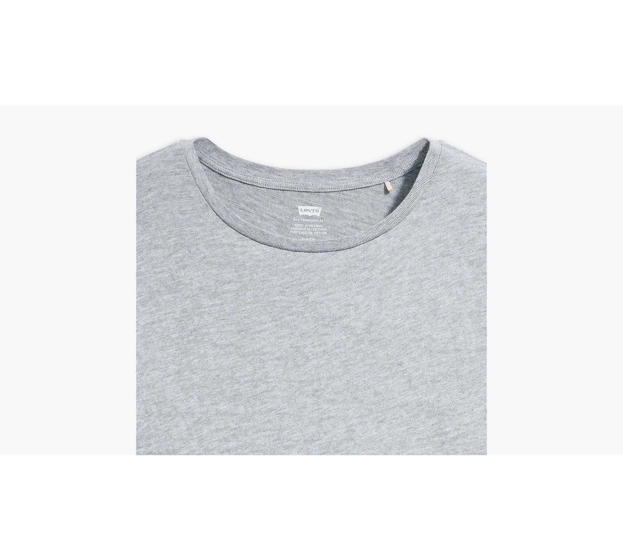 Margot Short Sleeve T-shirt - Grey | Levi's® US