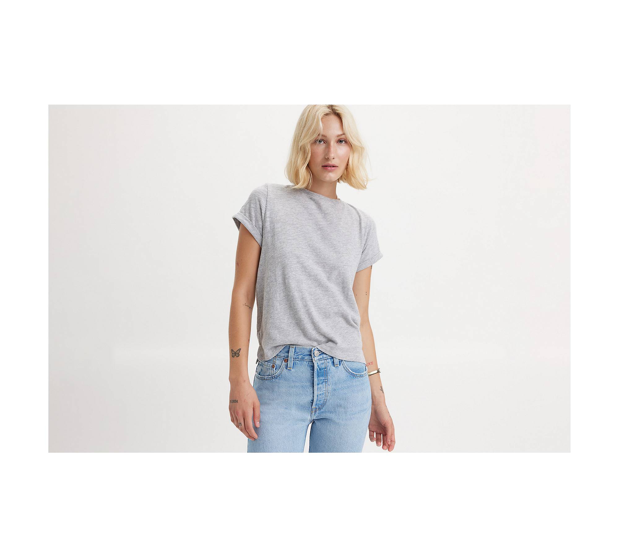 Margot Short Sleeve T-Shirt 1