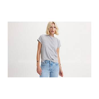 Margot Short Sleeve T-Shirt 1