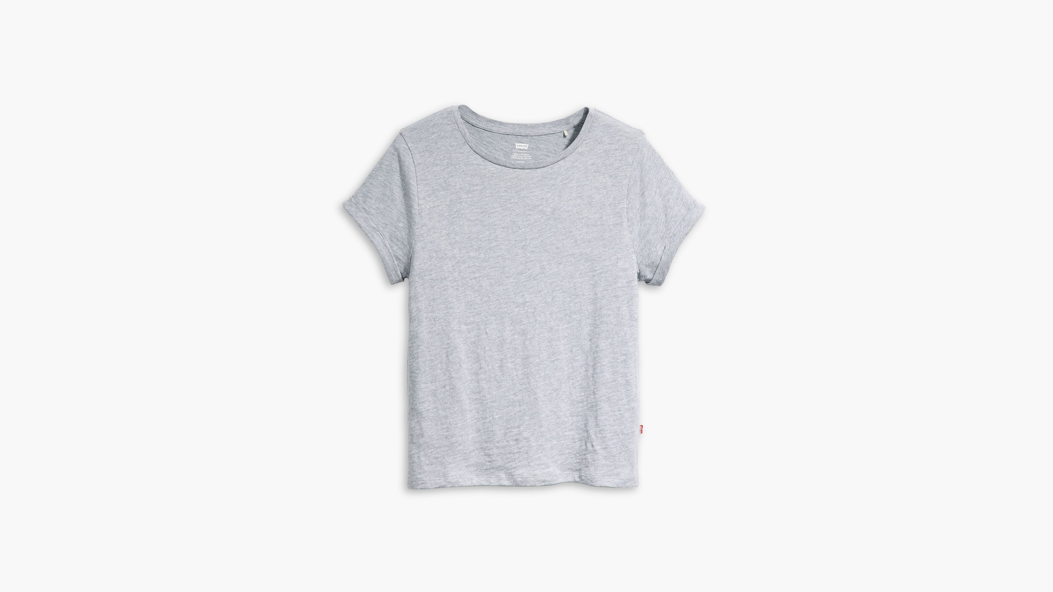Margot Short Sleeve T-shirt - Grey | Levi's® US