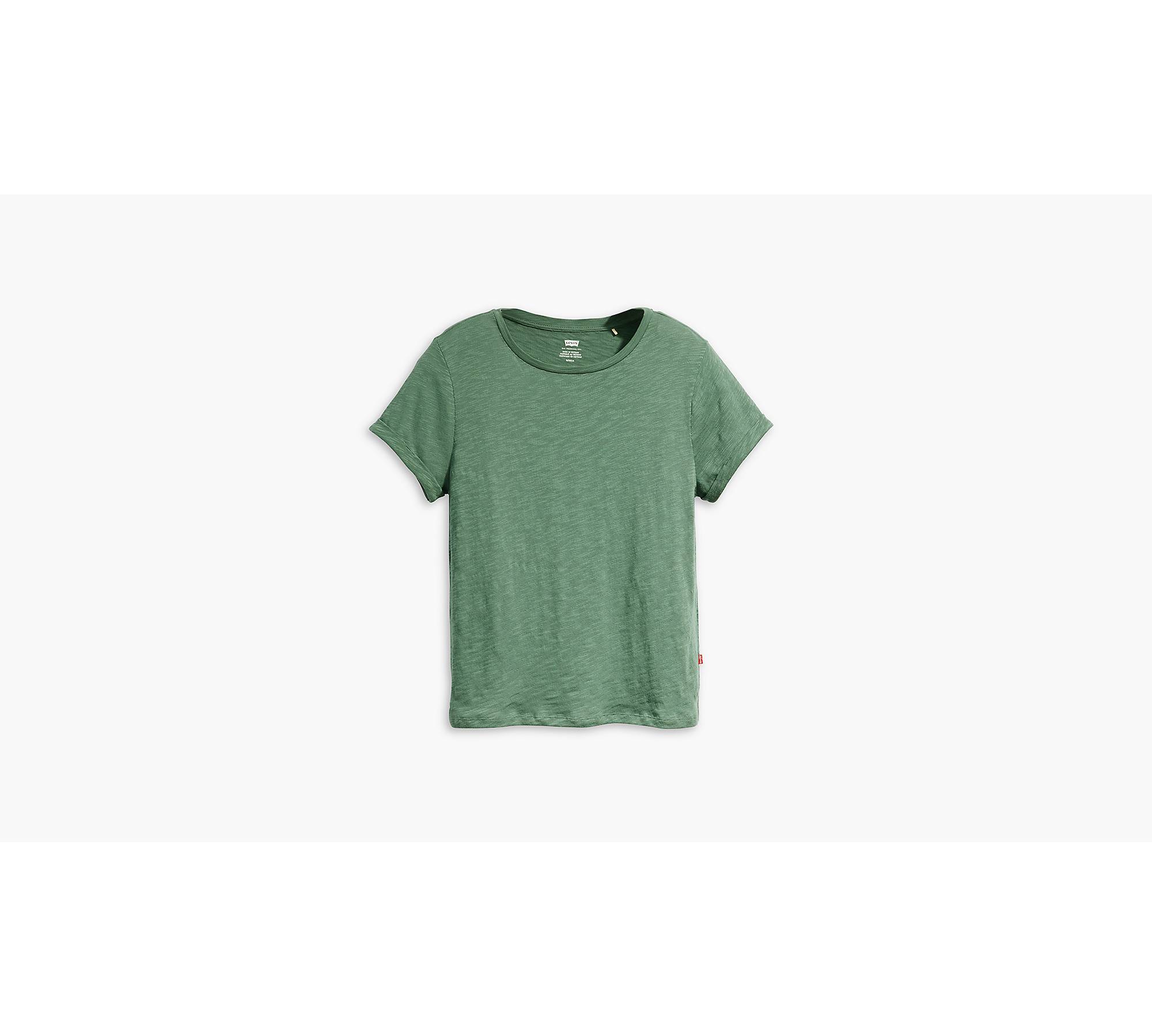 Margot Short Sleeve T-shirt - Green