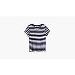 Striped Margot Short Sleeve T-Shirt 5