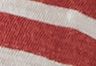 Captain Stripe Marsala - Rot - Margot T-Shirt