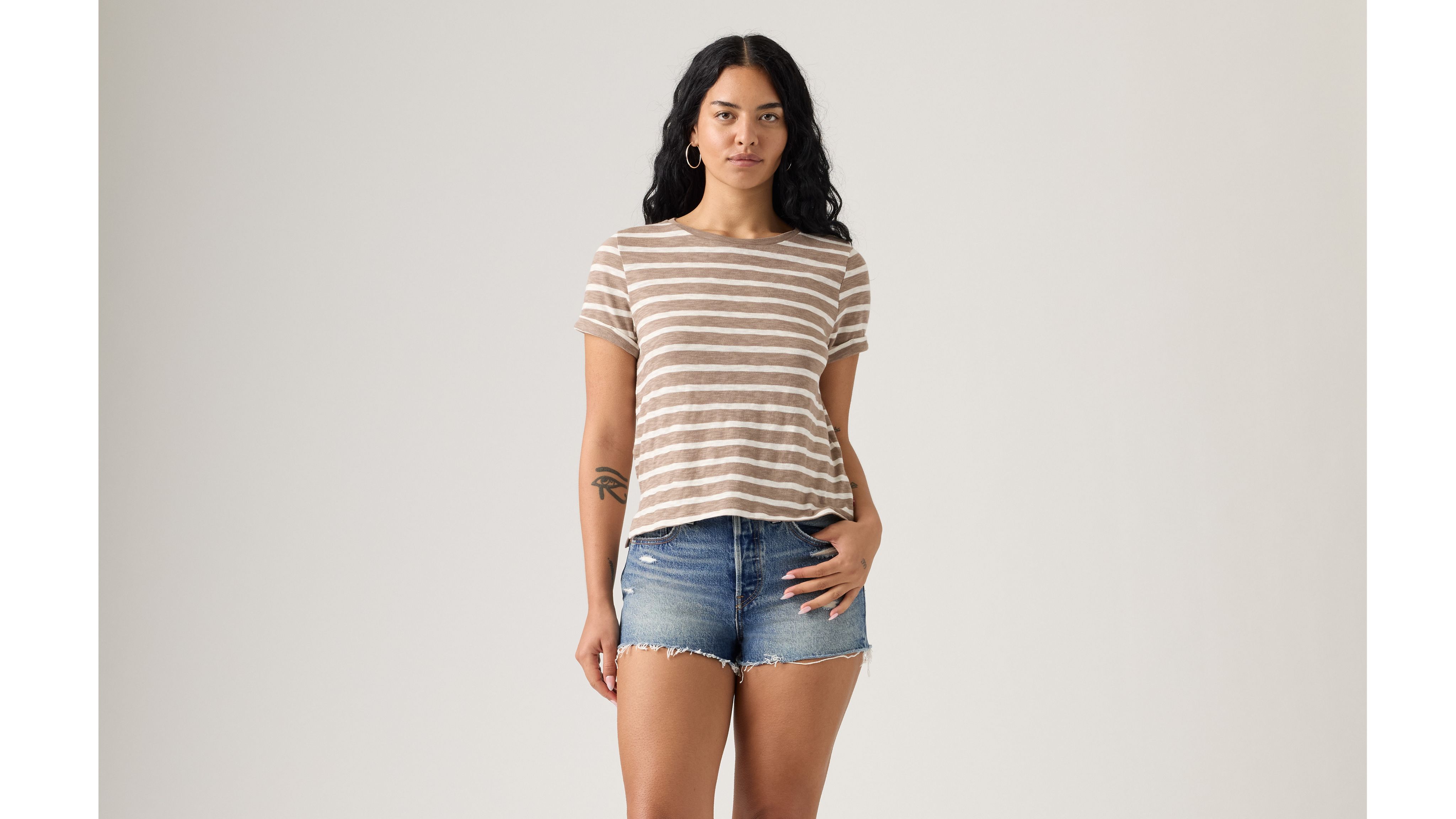 Margot Short-Sleeve T-Shirt