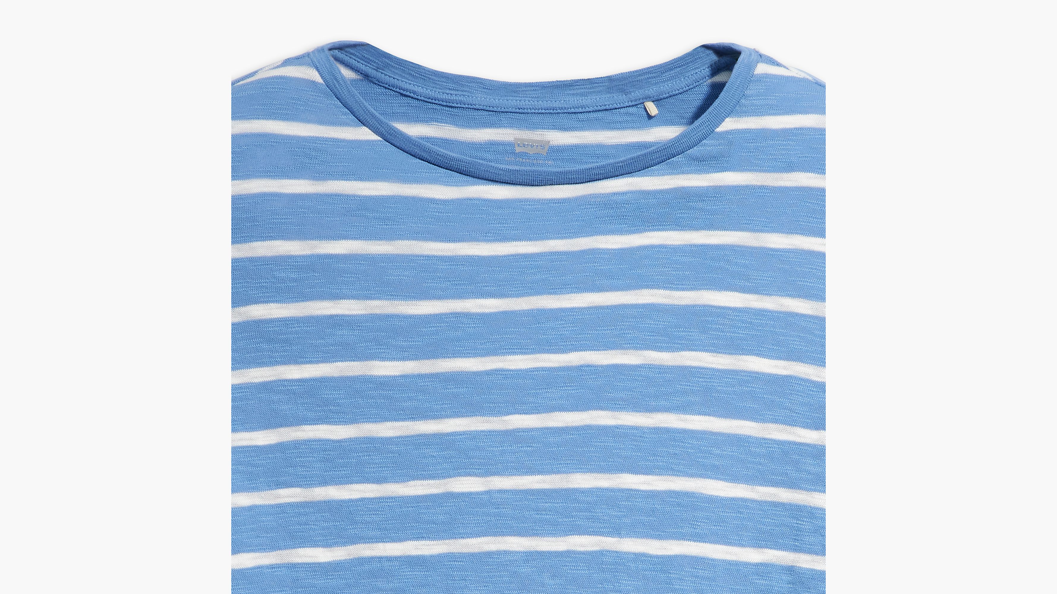 Striped Margot Long Sleeve T-Shirt