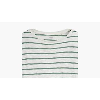 Striped Margot Long Sleeve T-Shirt 6