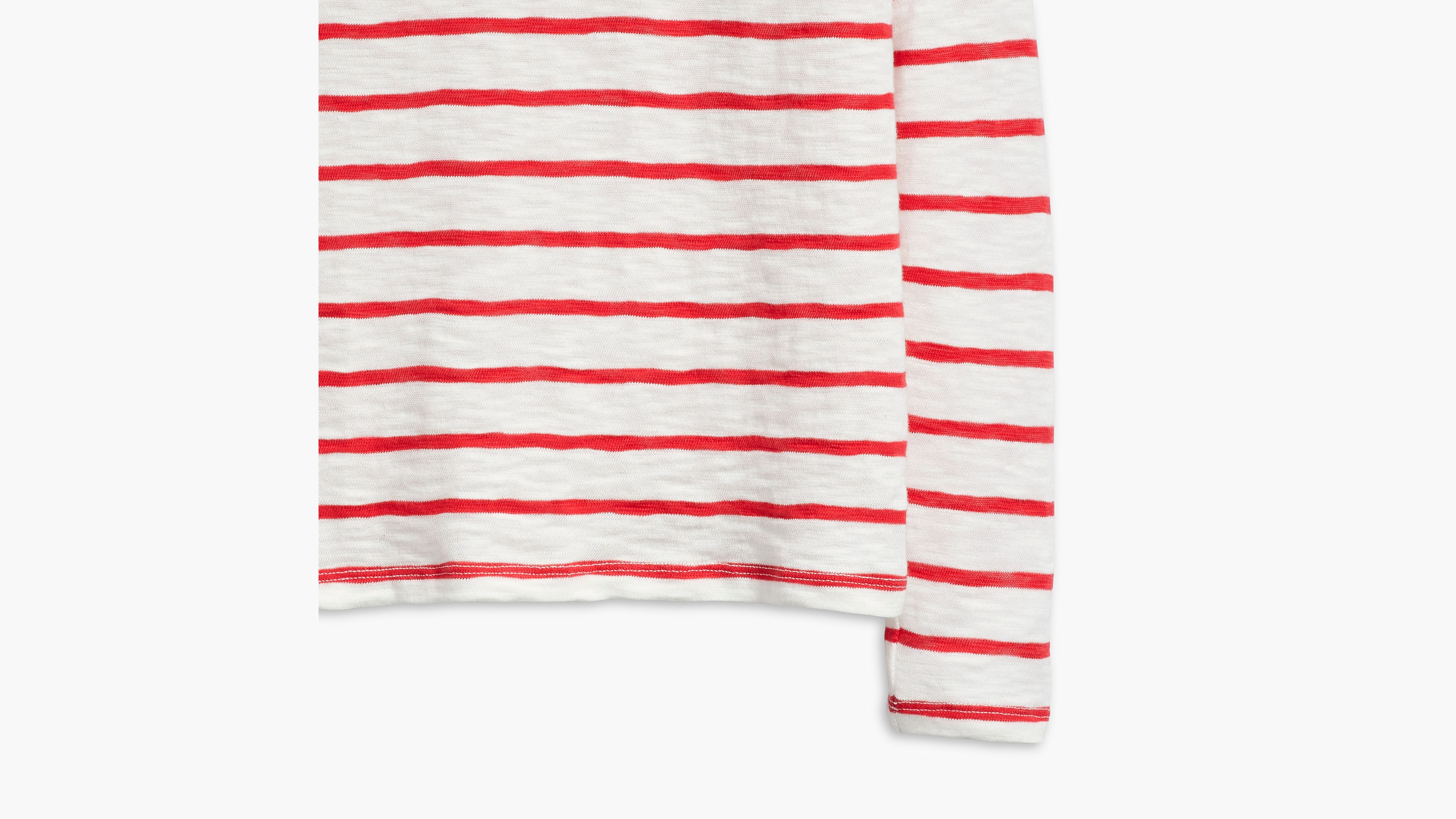 ason ELLEN STRIPE TEE トップス ason ELLEN STRIPE TEE トップス ason ELLEN STRIPE TEE トップス