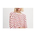 Striped Margot Long Sleeve T-Shirt 4