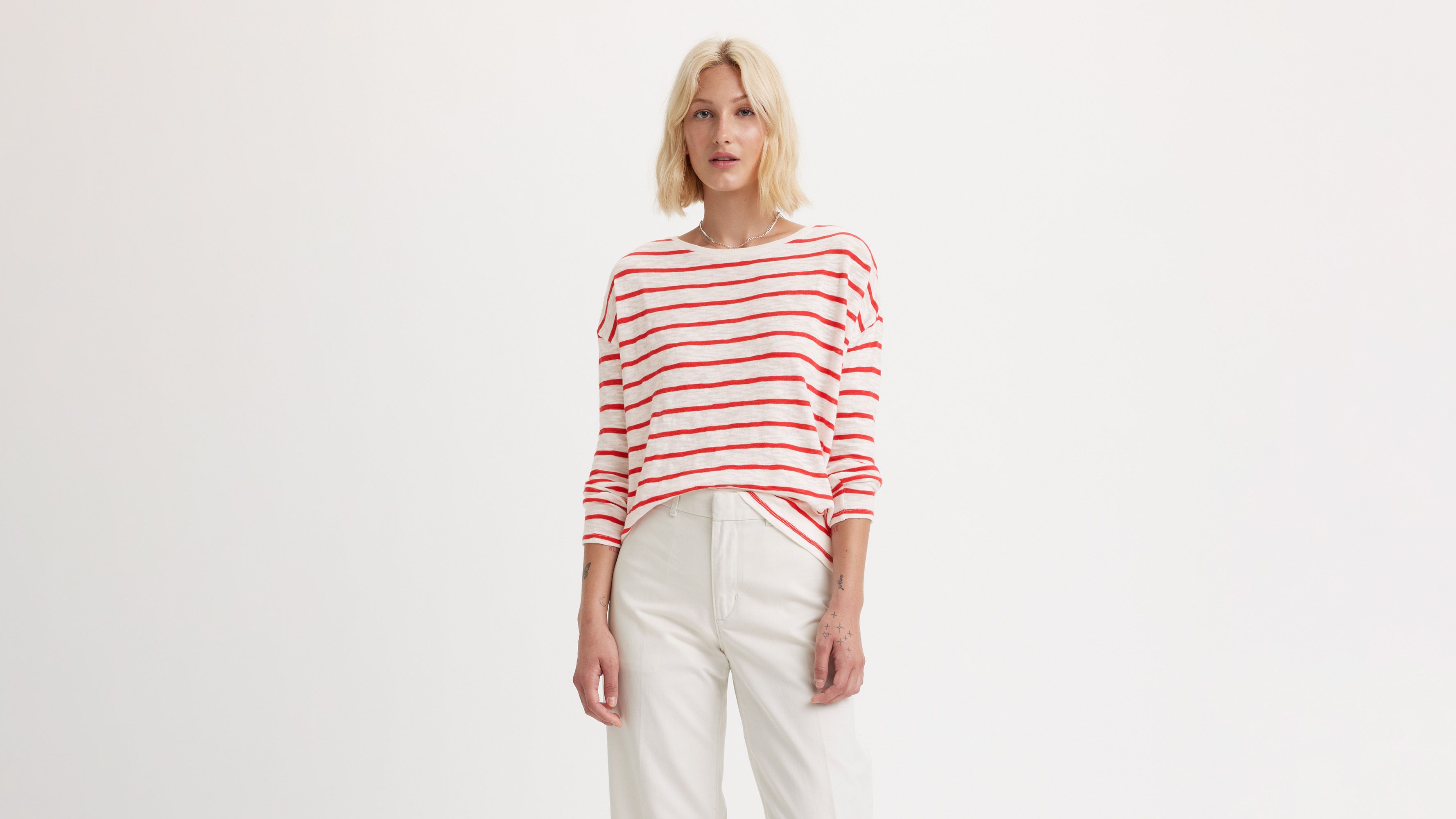 Margot Long Sleeve Tee 2