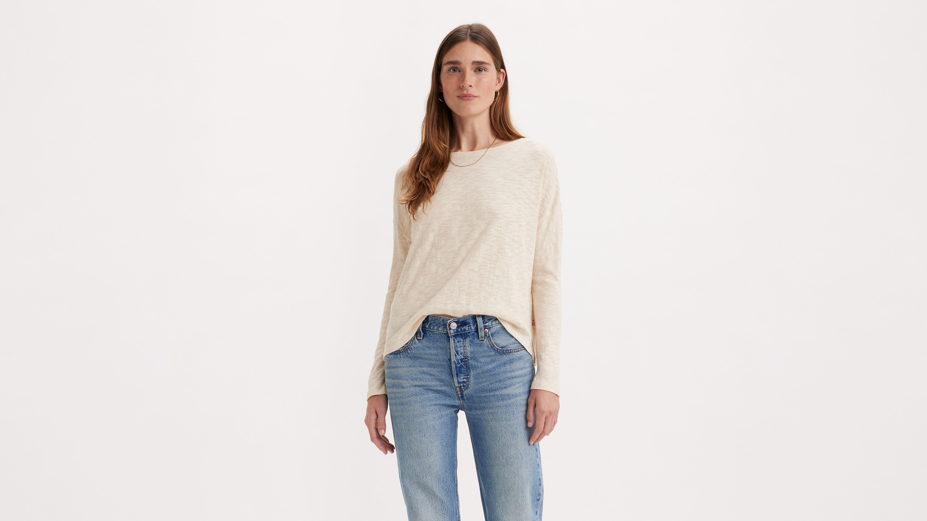 Margot Long Sleeve T-Shirt