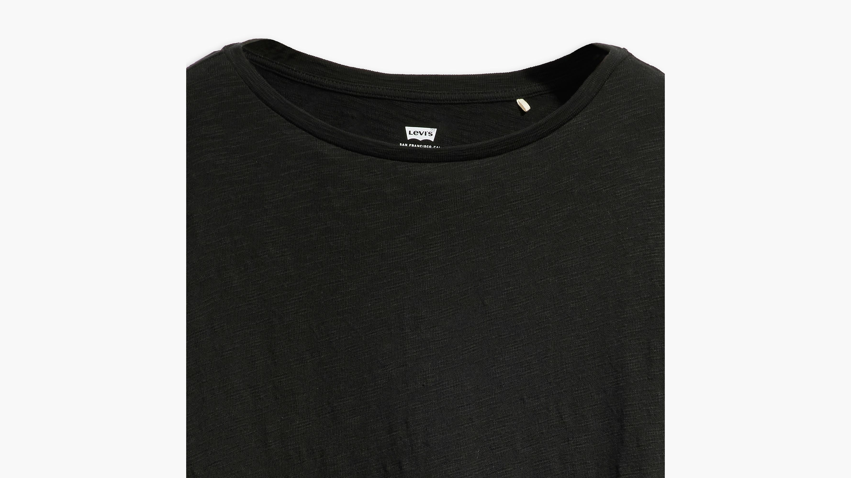 Margot Long Sleeve T-shirt - Black | Levi's® US