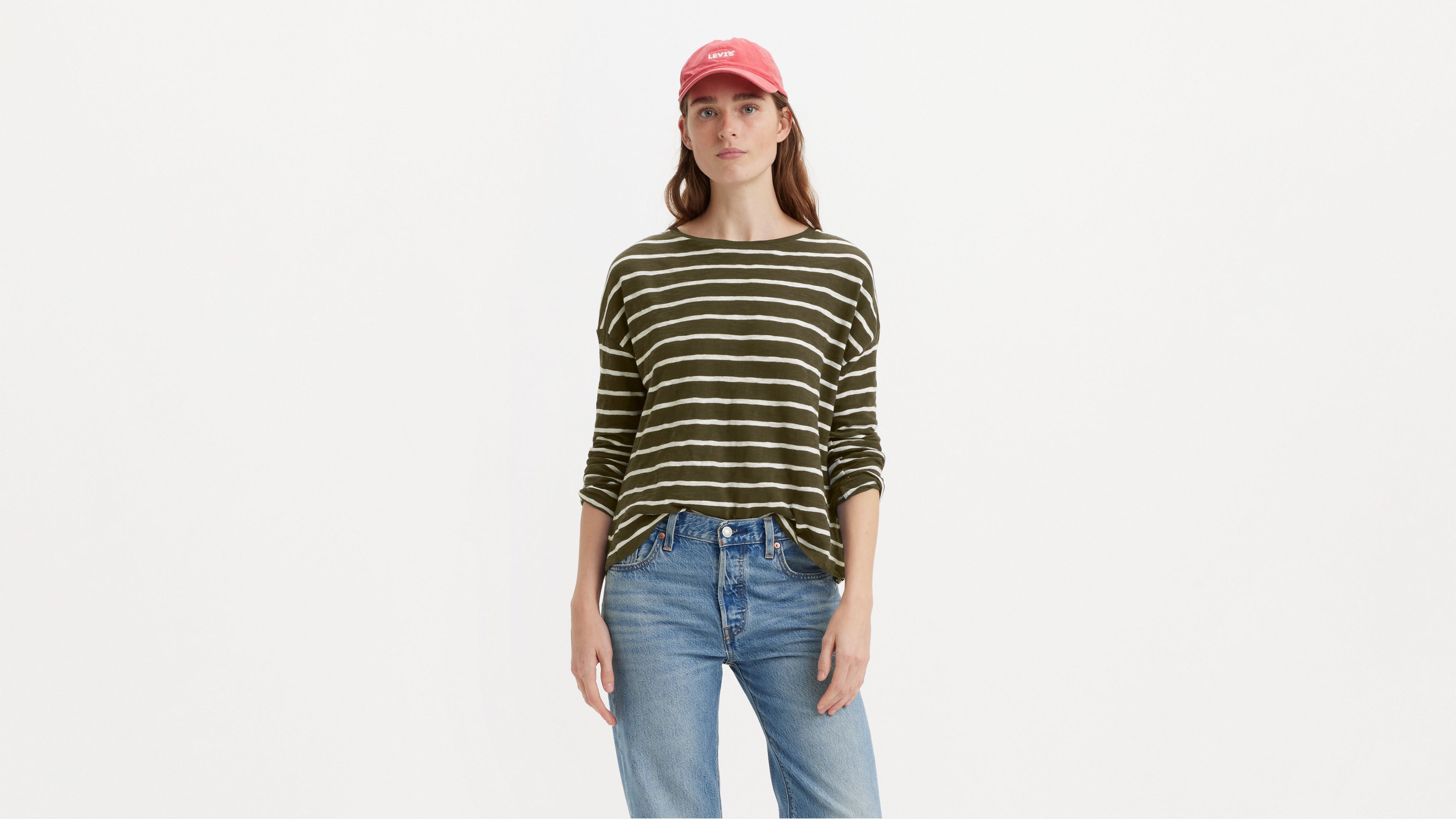 Margot Long Sleeve T-Shirt 2