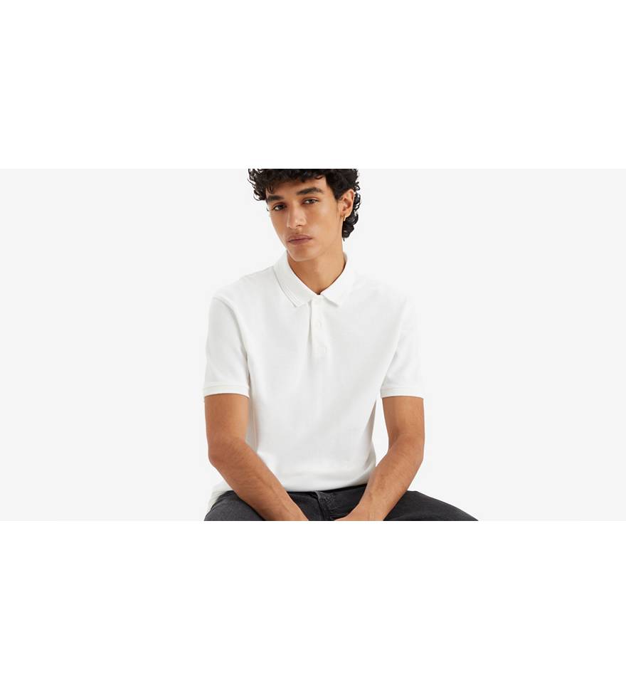 Standard Polo Shirt - Brown | Levi's® US