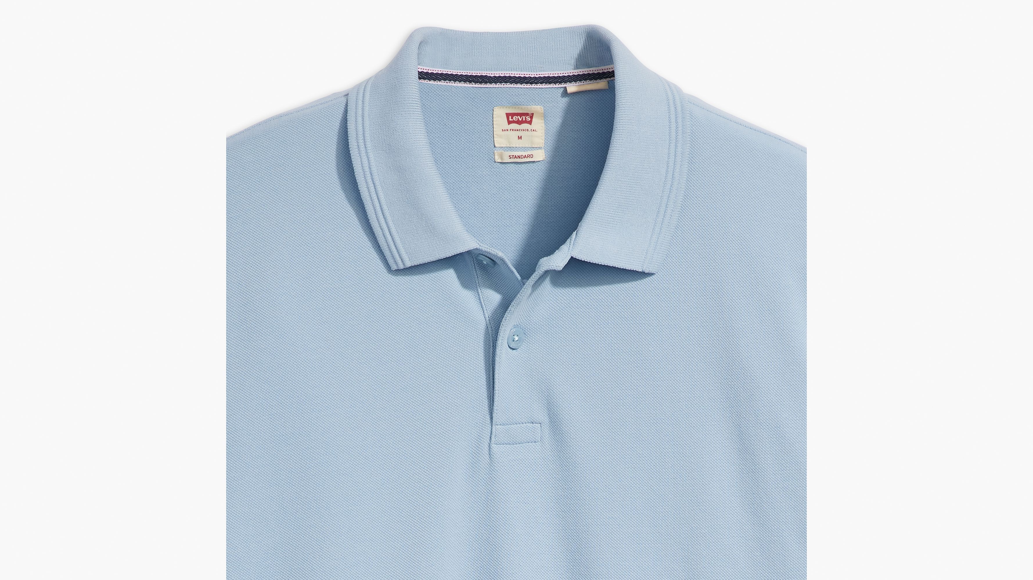 Standard Polo Shirt - Blue | Levi's® US