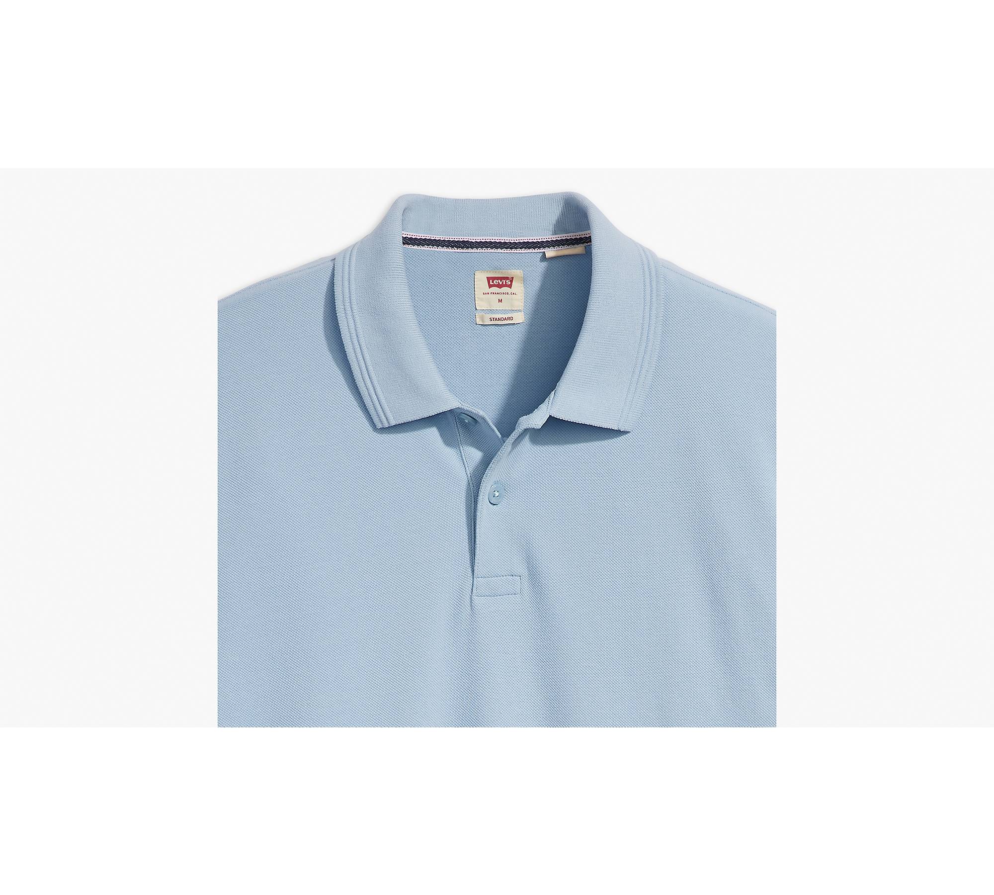 Standard Polo Shirt - Blue | Levi's® US